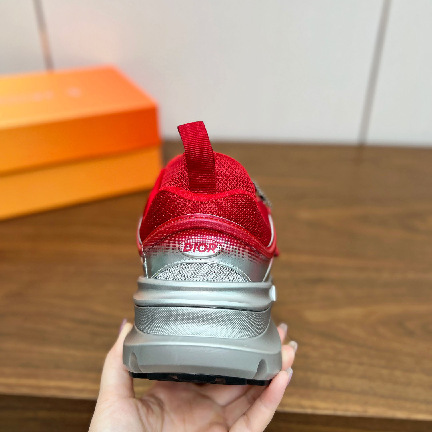 Dior B44 Blade Sneaker   - FashionPlug