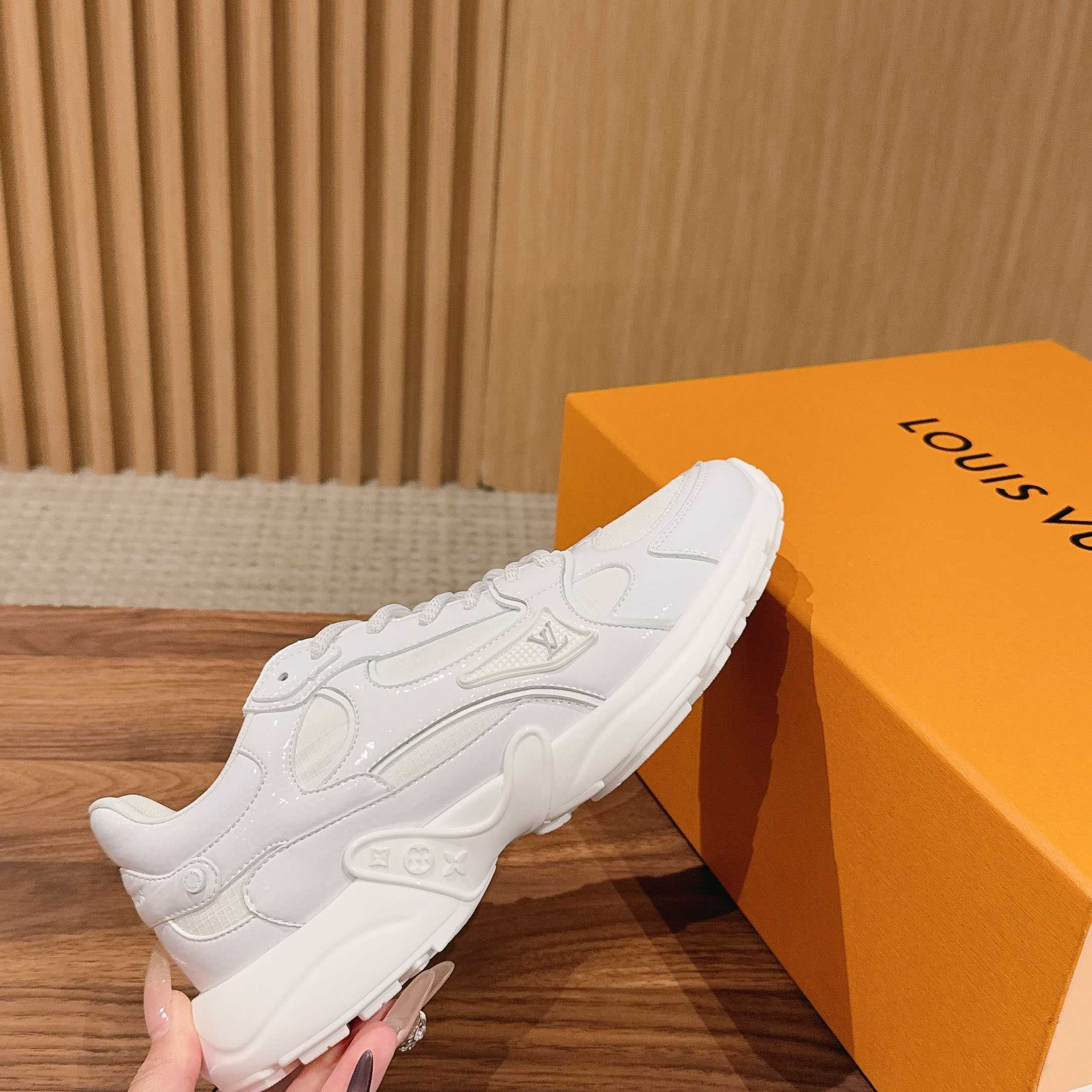 Louis Vuitton LV Olympia Sneaker 1AJP26 - FashionPlug