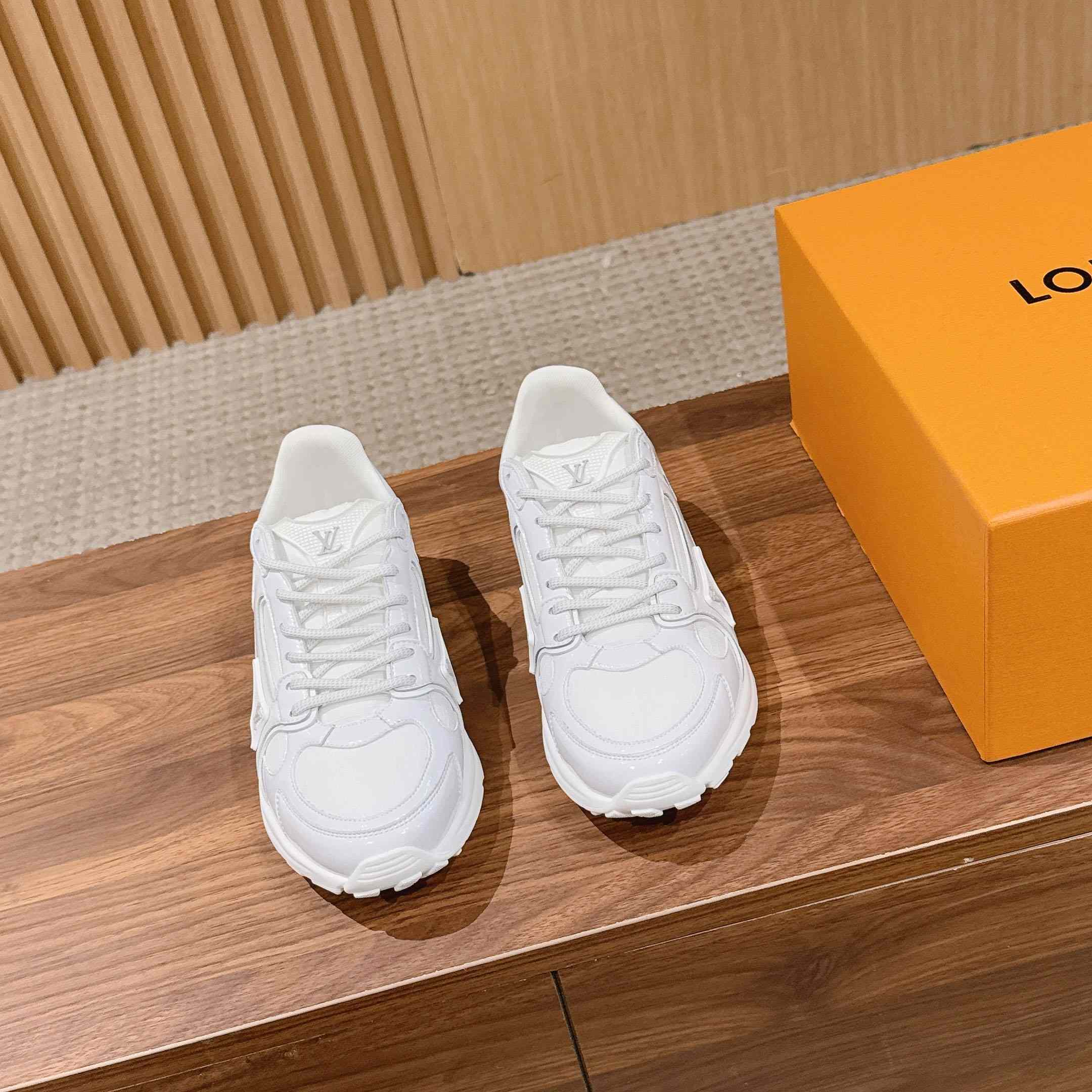 Louis Vuitton LV Olympia Sneaker 1AJP26 - FashionPlug
