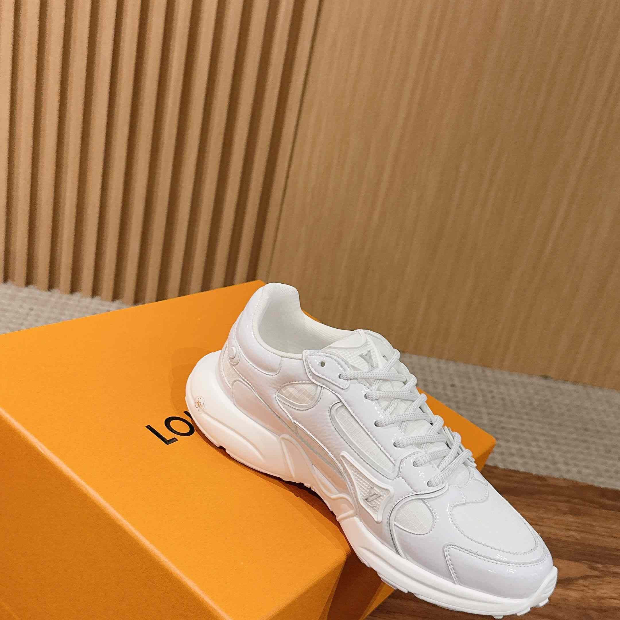 Louis Vuitton LV Olympia Sneaker 1AJP26 - FashionPlug