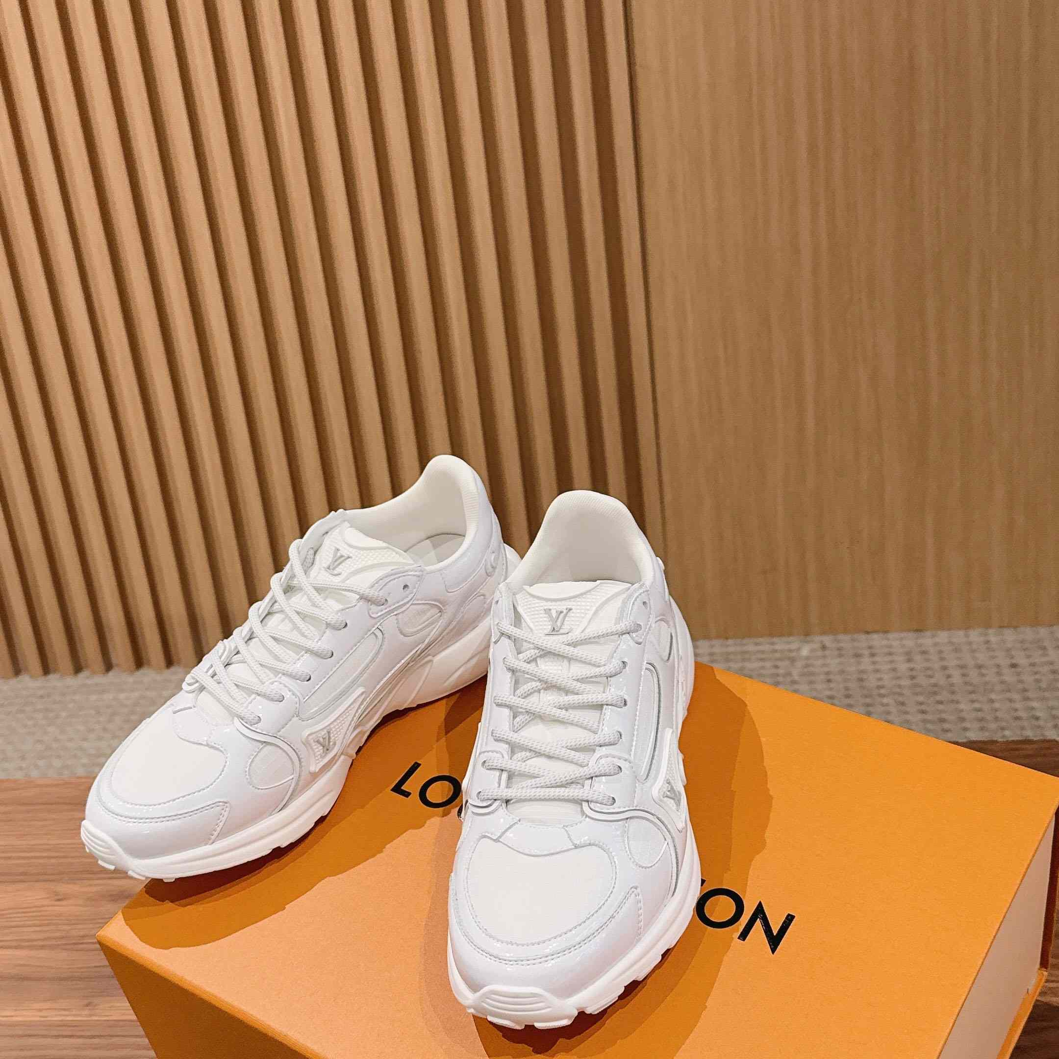 Louis Vuitton LV Olympia Sneaker 1AJP26 - FashionPlug