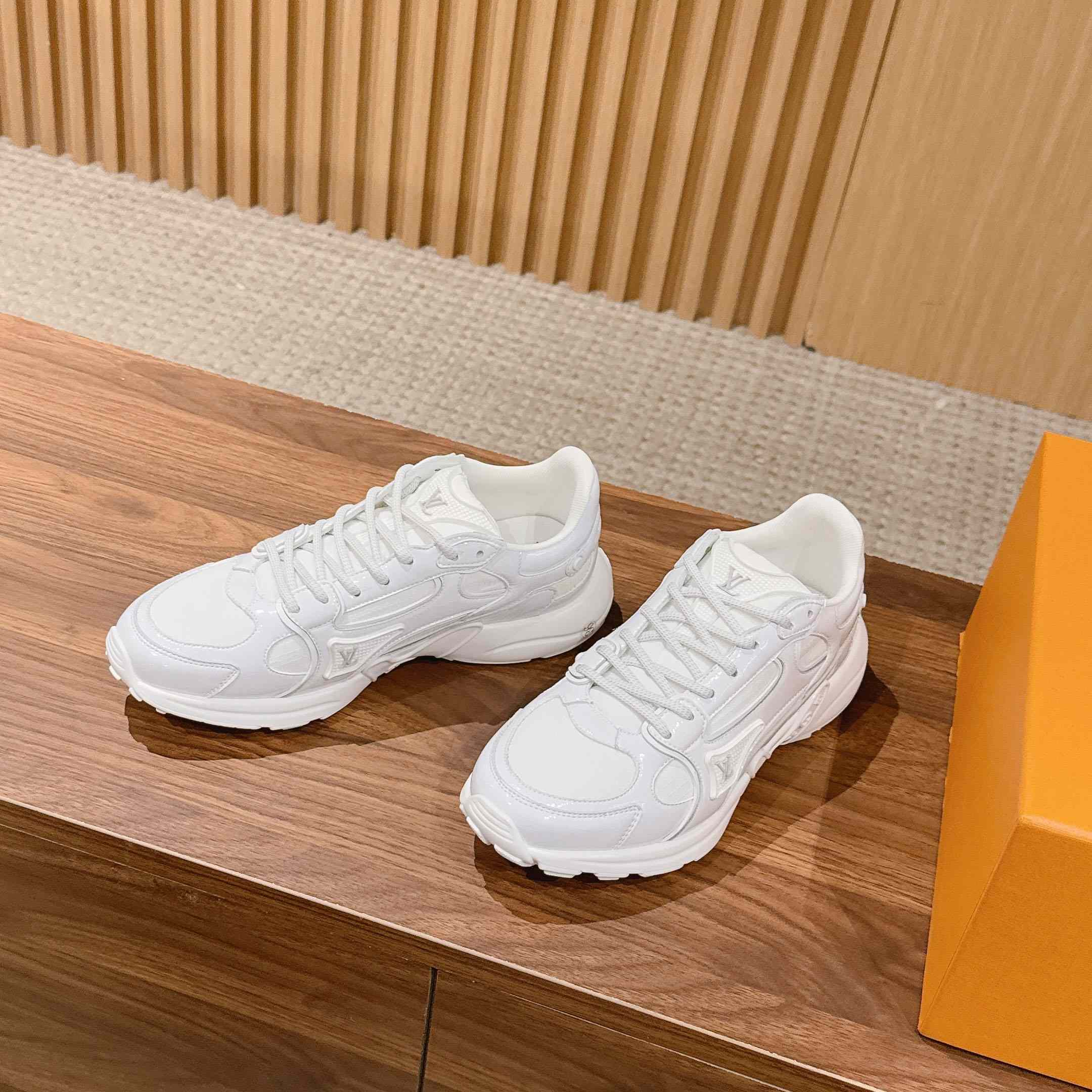 Louis Vuitton LV Olympia Sneaker 1AJP26 - FashionPlug
