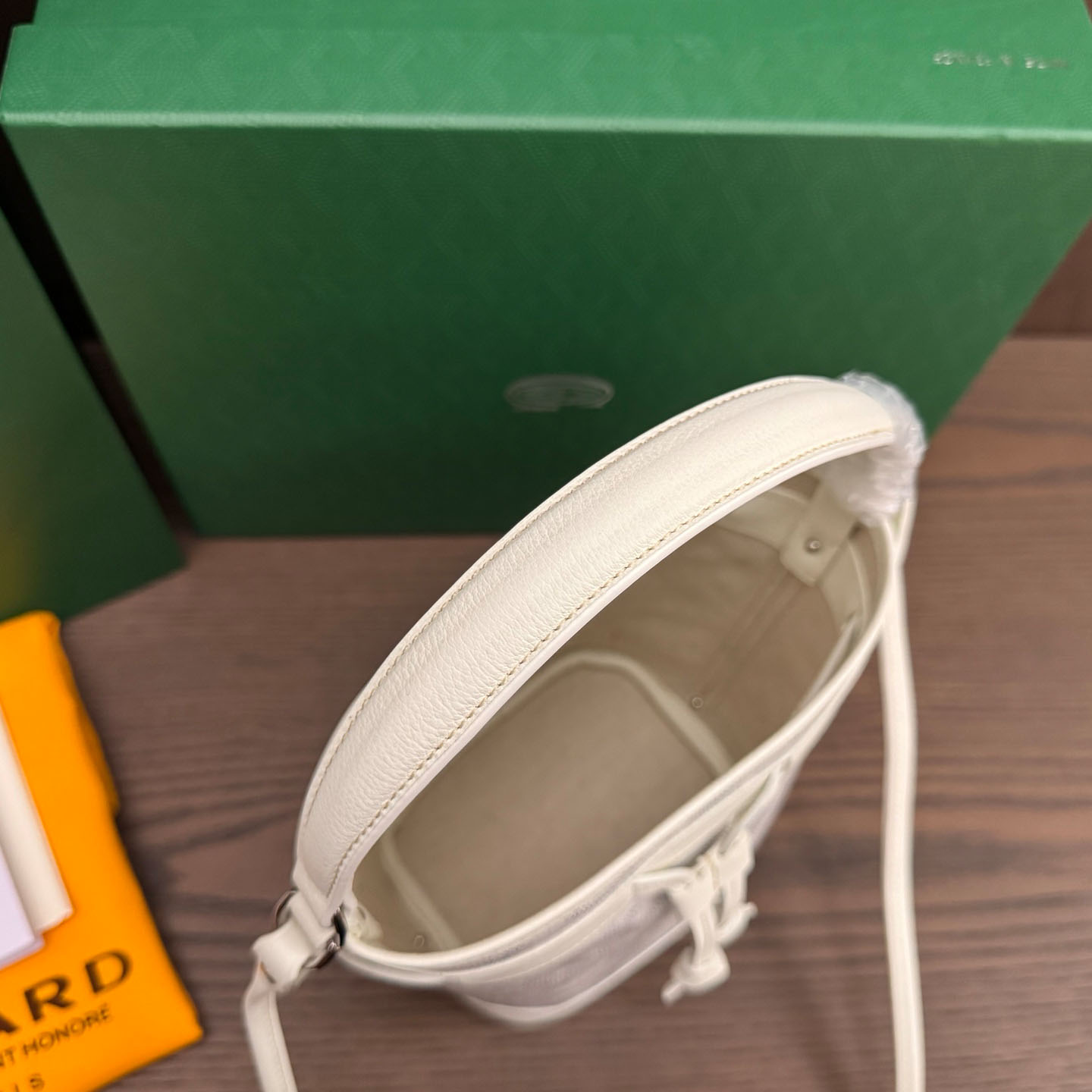 Goyard Petit Flot Mini Bucket Bag - FashionPlug