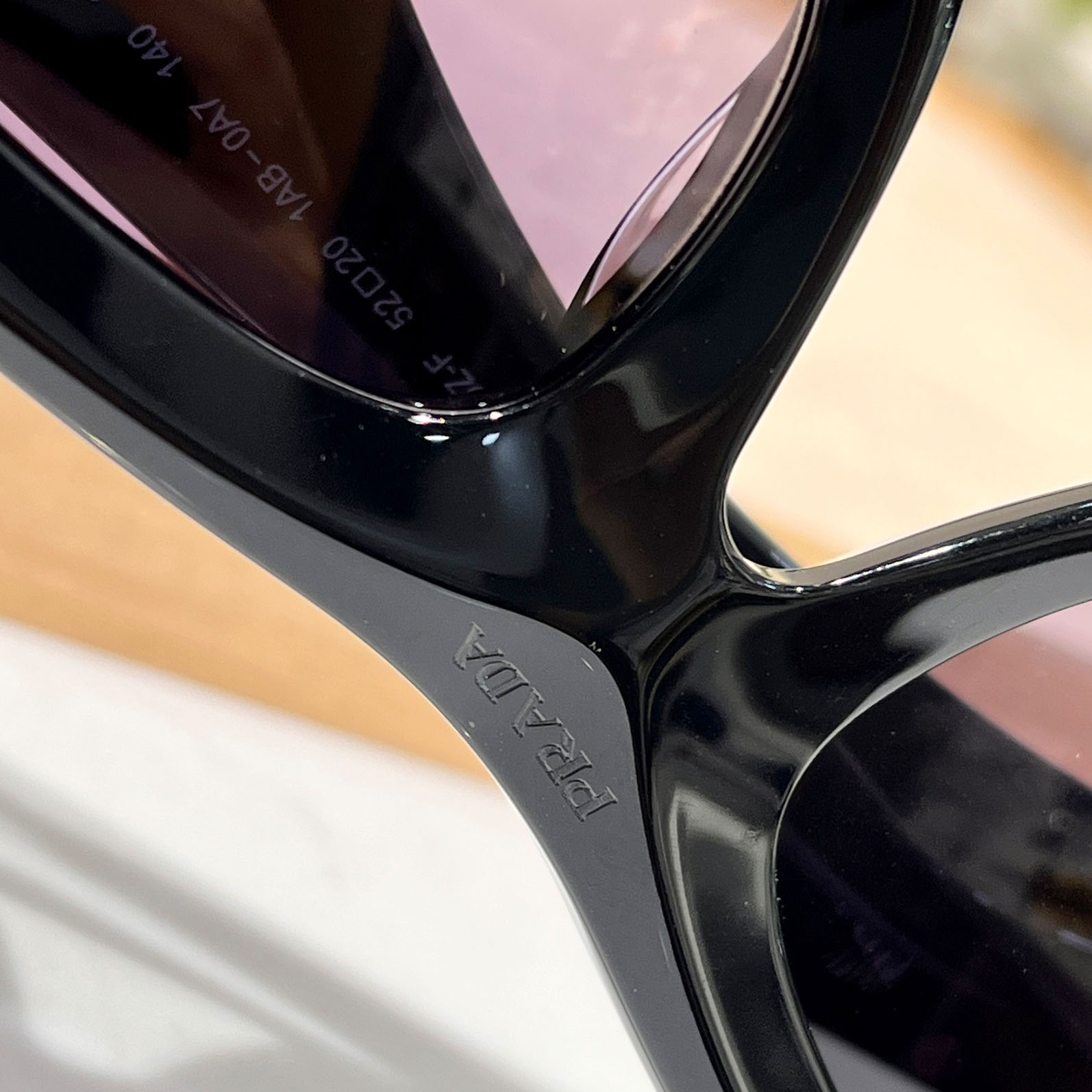 Prada Kendall Brasil PR13Z  Sunglasses     - FashionPlug