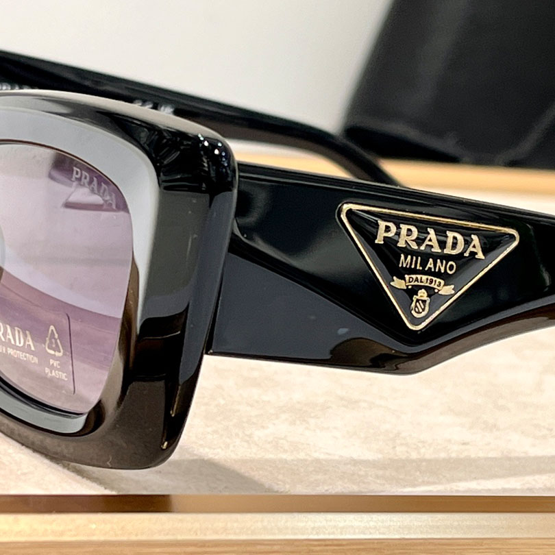 Prada Kendall Brasil PR13Z  Sunglasses     - FashionPlug