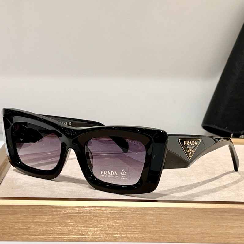 Prada Kendall Brasil PR13Z  Sunglasses     - FashionPlug
