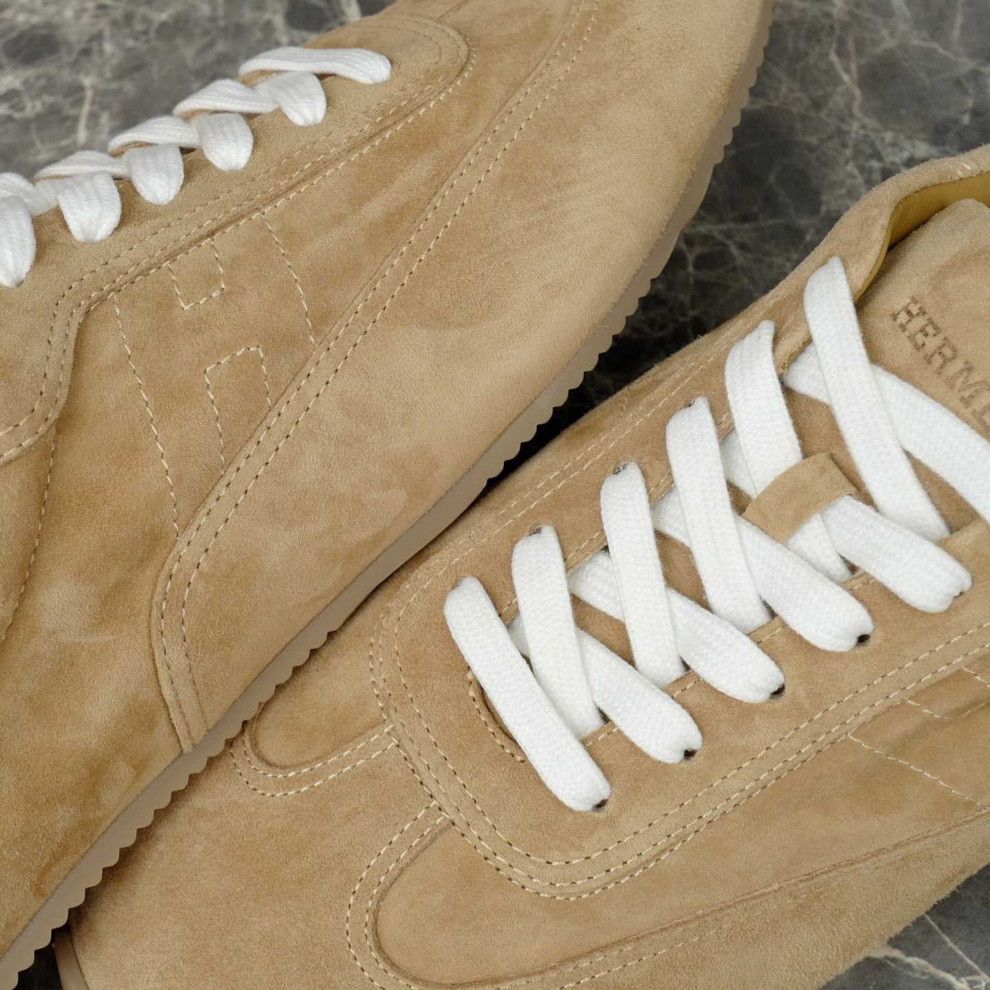 Hermes Master Sneaker - FashionPlug