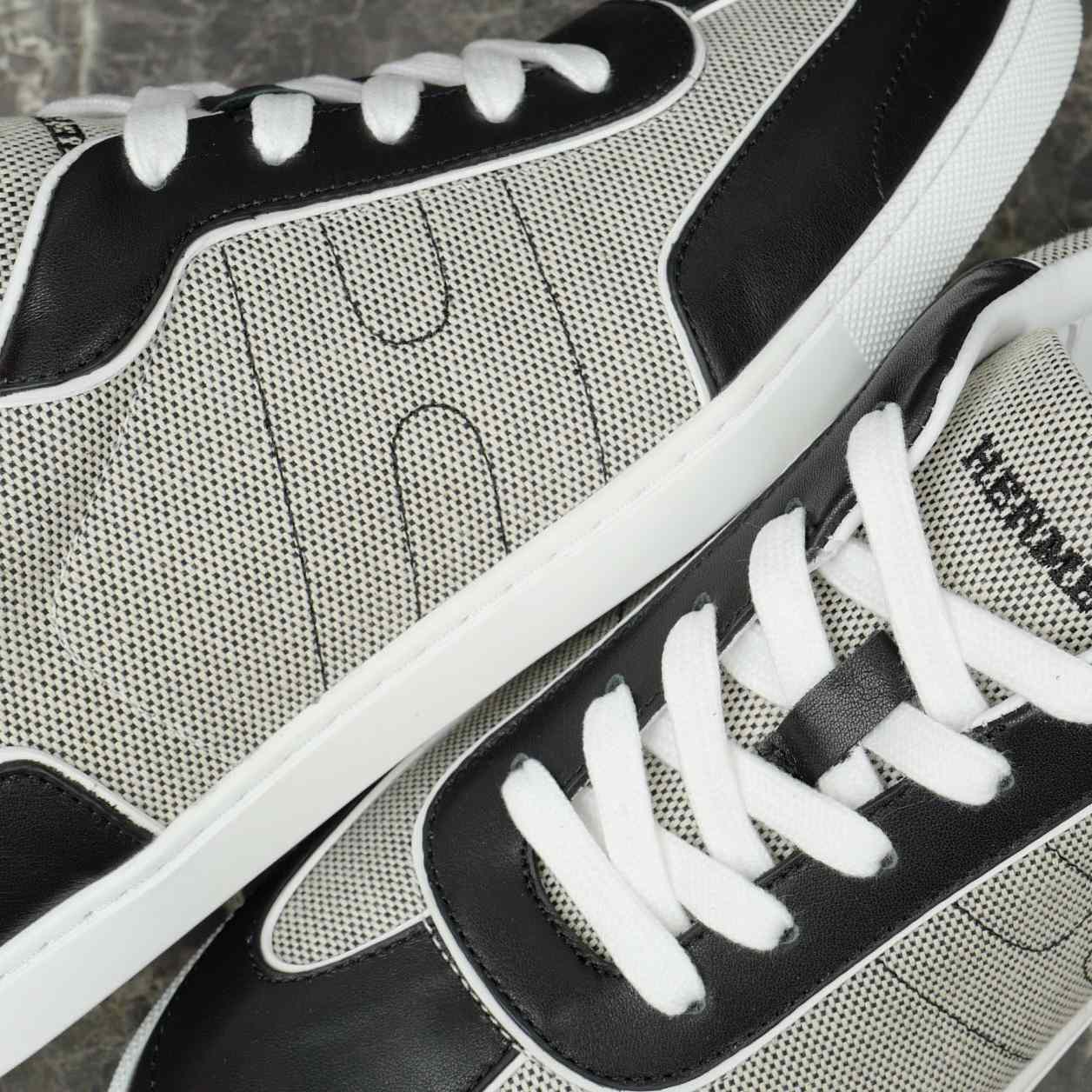 Hermes  Match Sneaker - FashionPlug