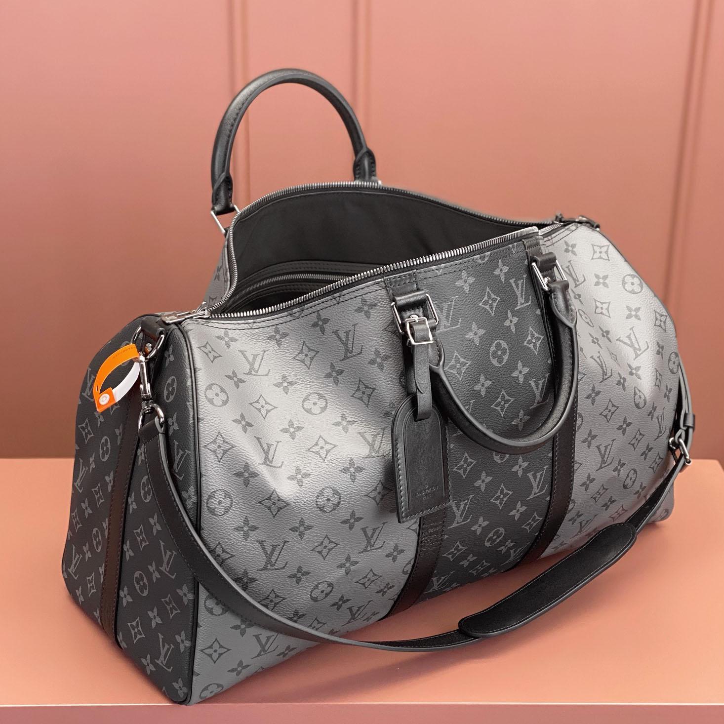Louis Vuitton Keepall Bandoulière 50 M45392 - FashionPlug