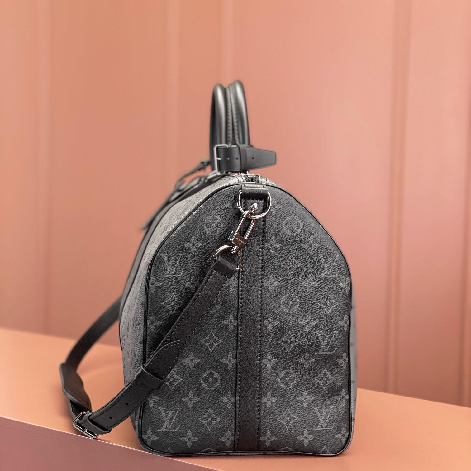Louis Vuitton Keepall Bandoulière 50 M45392 - FashionPlug