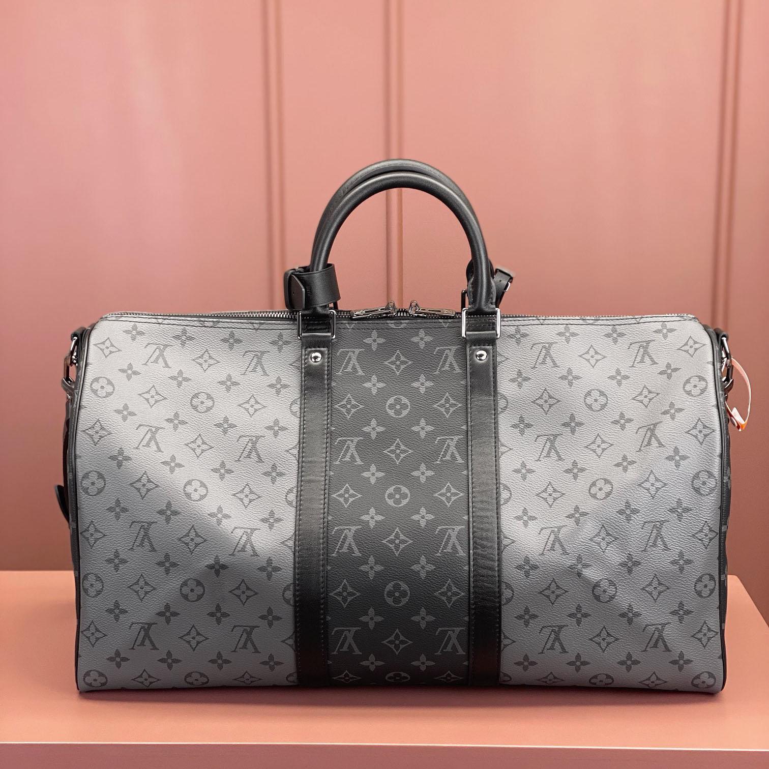 Louis Vuitton Keepall Bandoulière 50 M45392 - FashionPlug