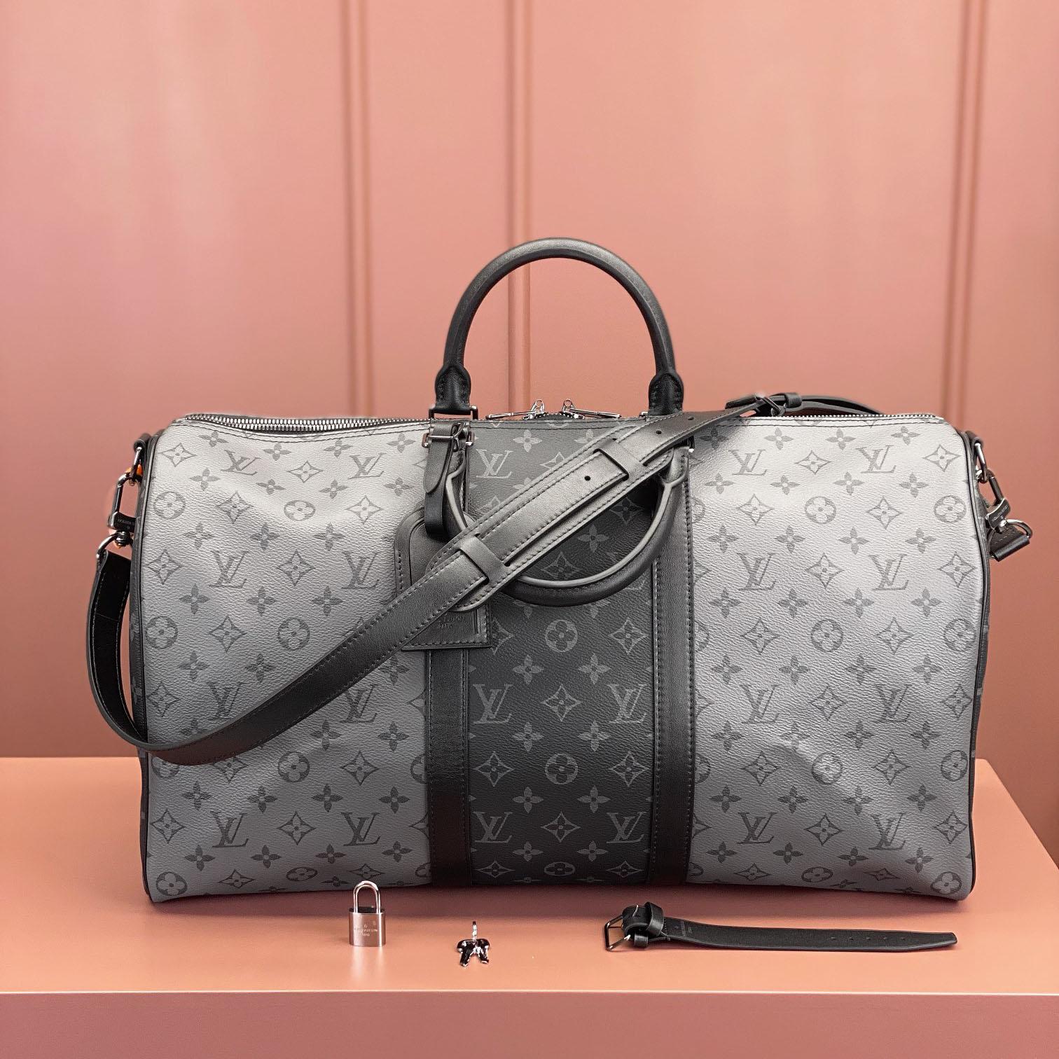 Louis Vuitton Keepall Bandoulière 50 M45392 - FashionPlug