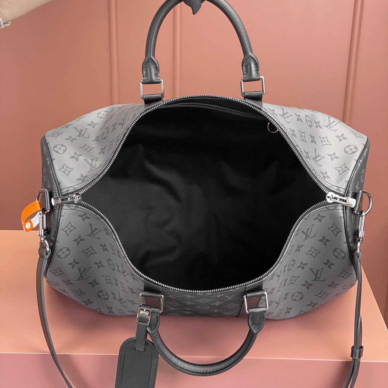Louis Vuitton Keepall Bandoulière 50 M45392 - FashionPlug
