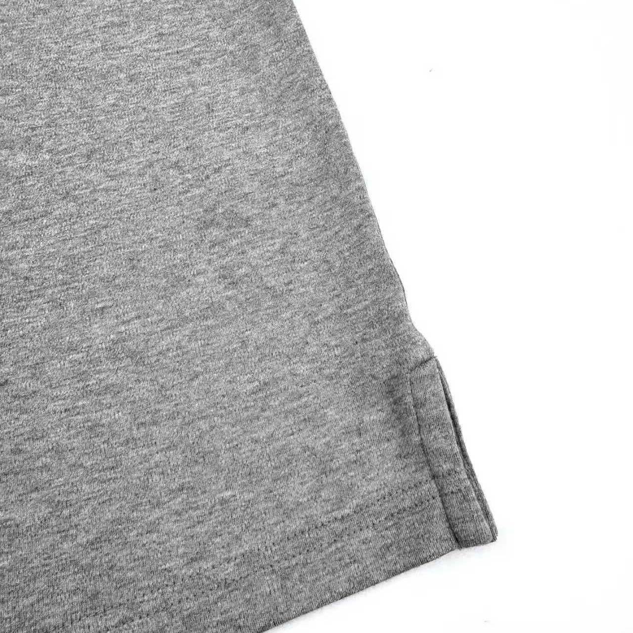 Hermes H Puzzle Leather Embroidery T-Shirt  - FashionPlug