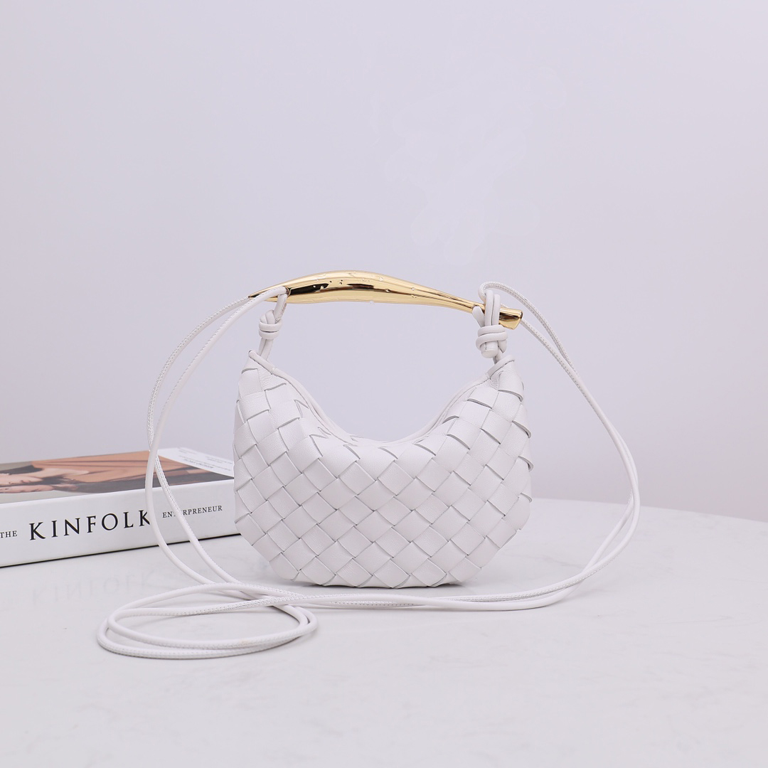 Bottega Veneta Baby Sardine - FashionPlug
