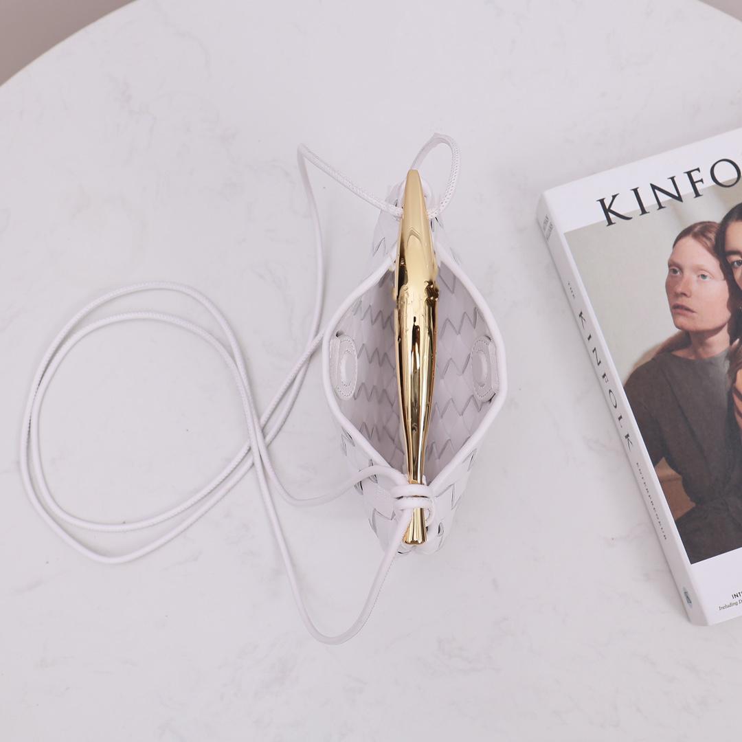 Bottega Veneta Baby Sardine - FashionPlug