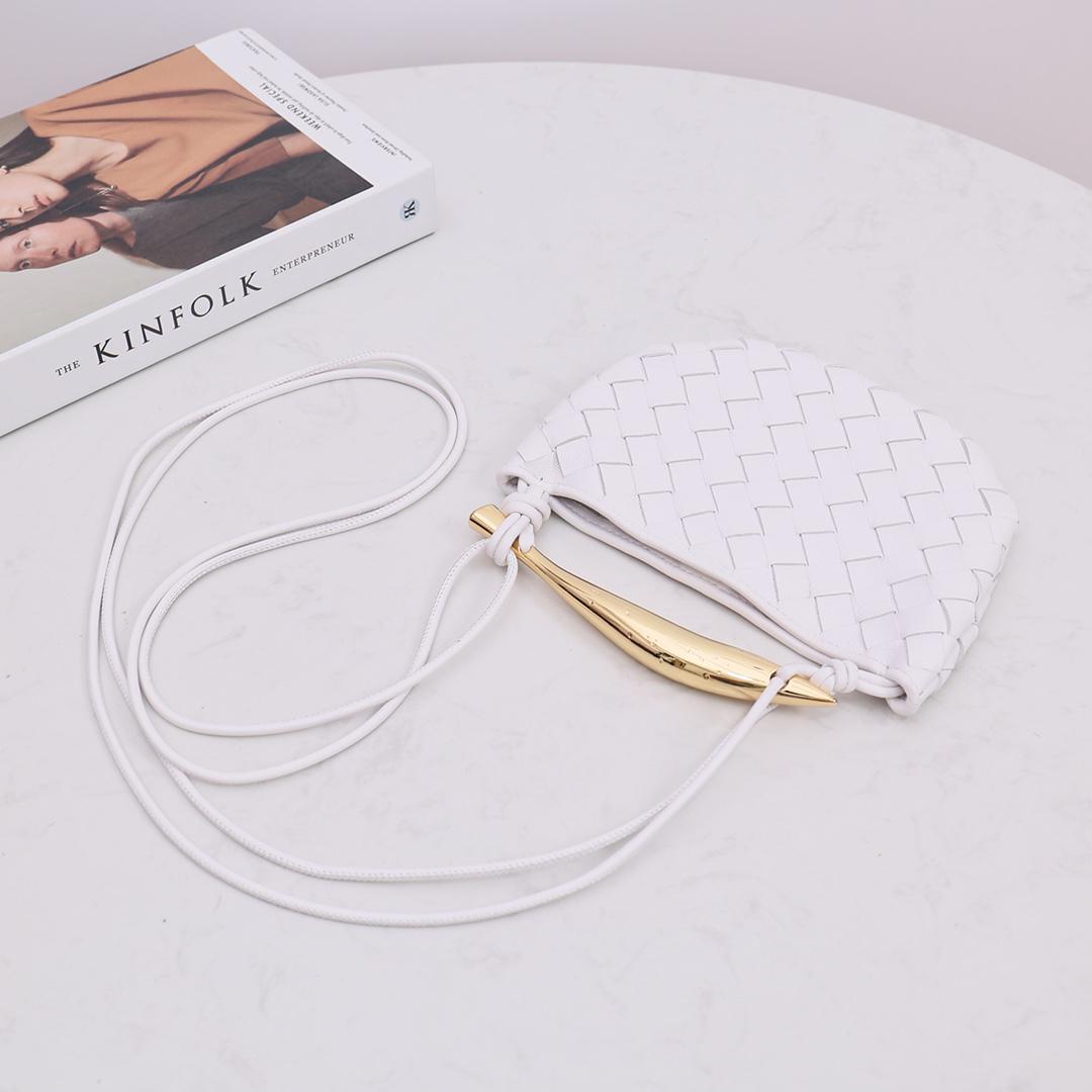 Bottega Veneta Baby Sardine - FashionPlug