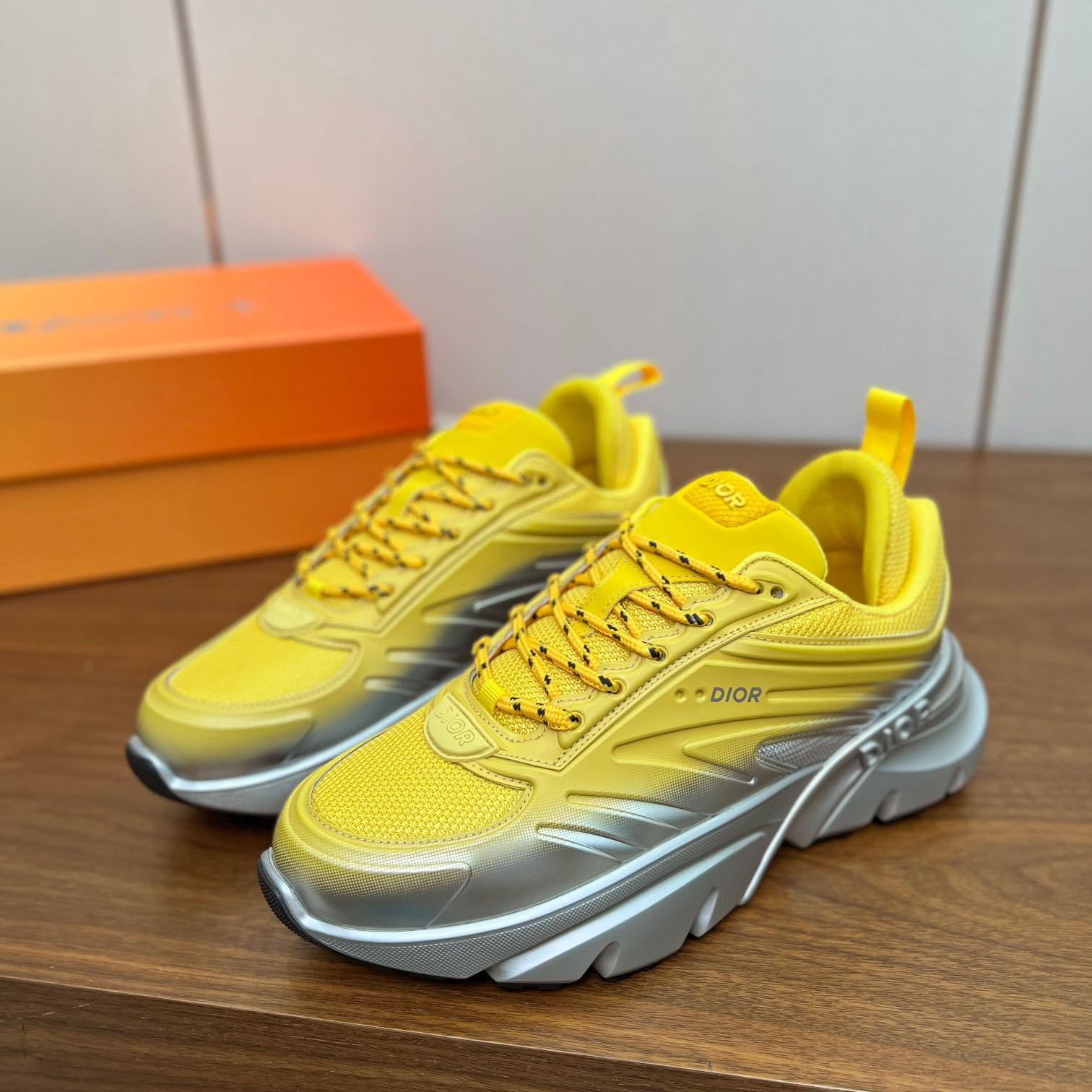 Dior B44 Blade Sneaker   - FashionPlug