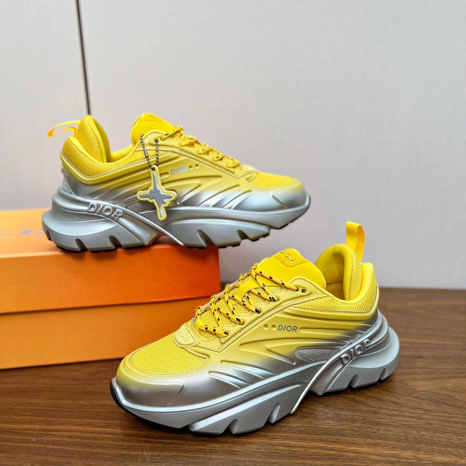 Dior B44 Blade Sneaker   - FashionPlug