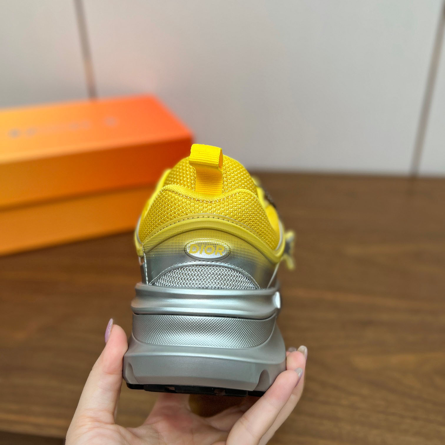 Dior B44 Blade Sneaker   - FashionPlug