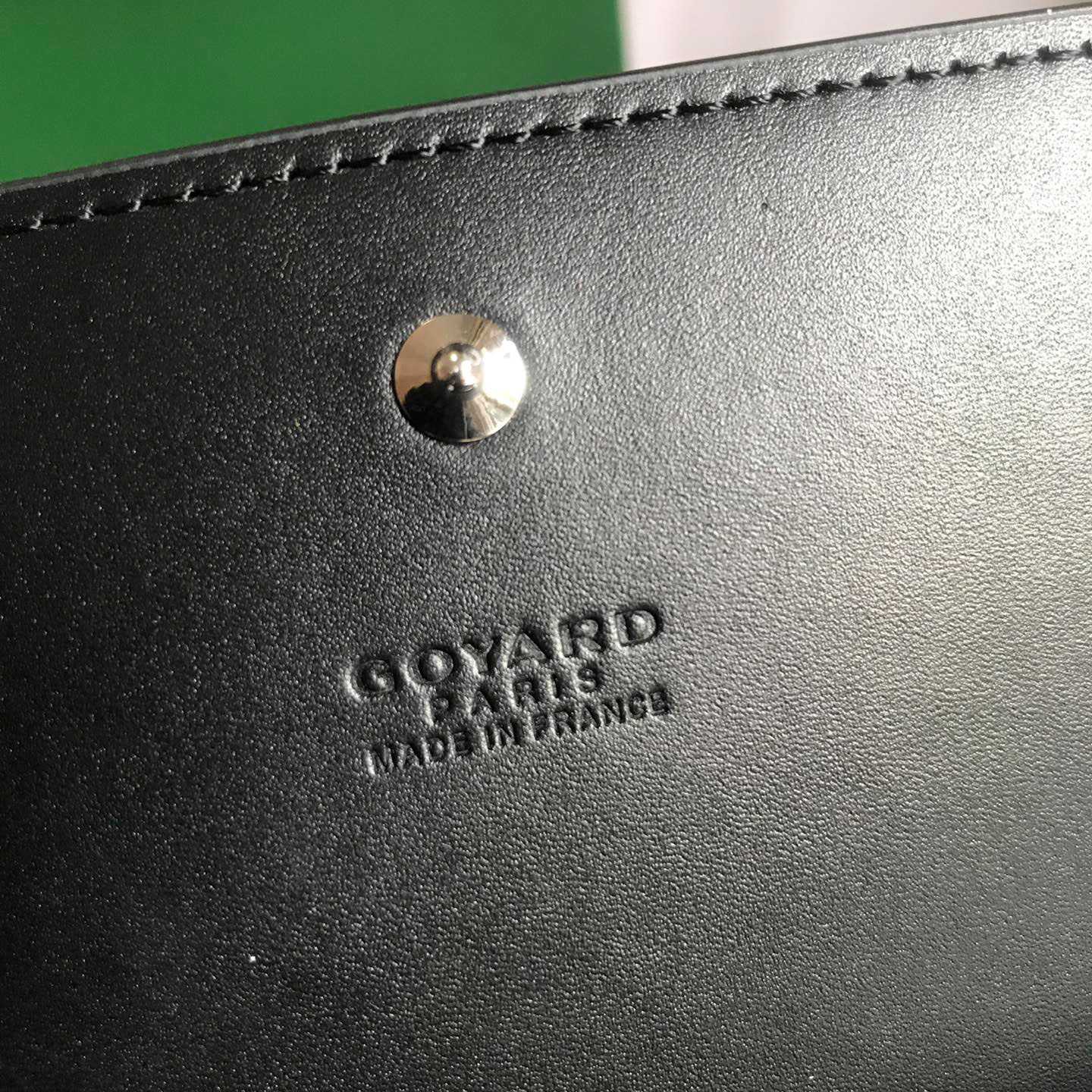 Goyard Varenne Continental Wallet - FashionPlug