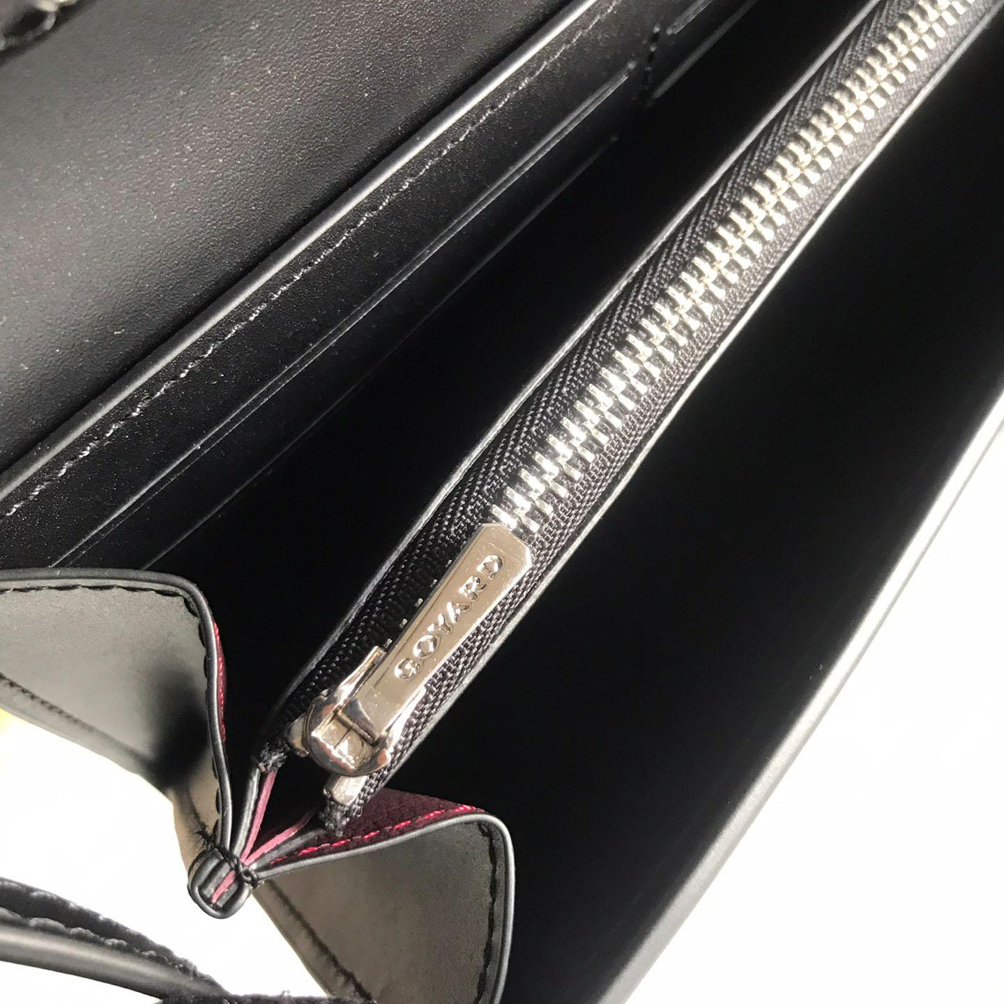 Goyard Varenne Continental Wallet - FashionPlug