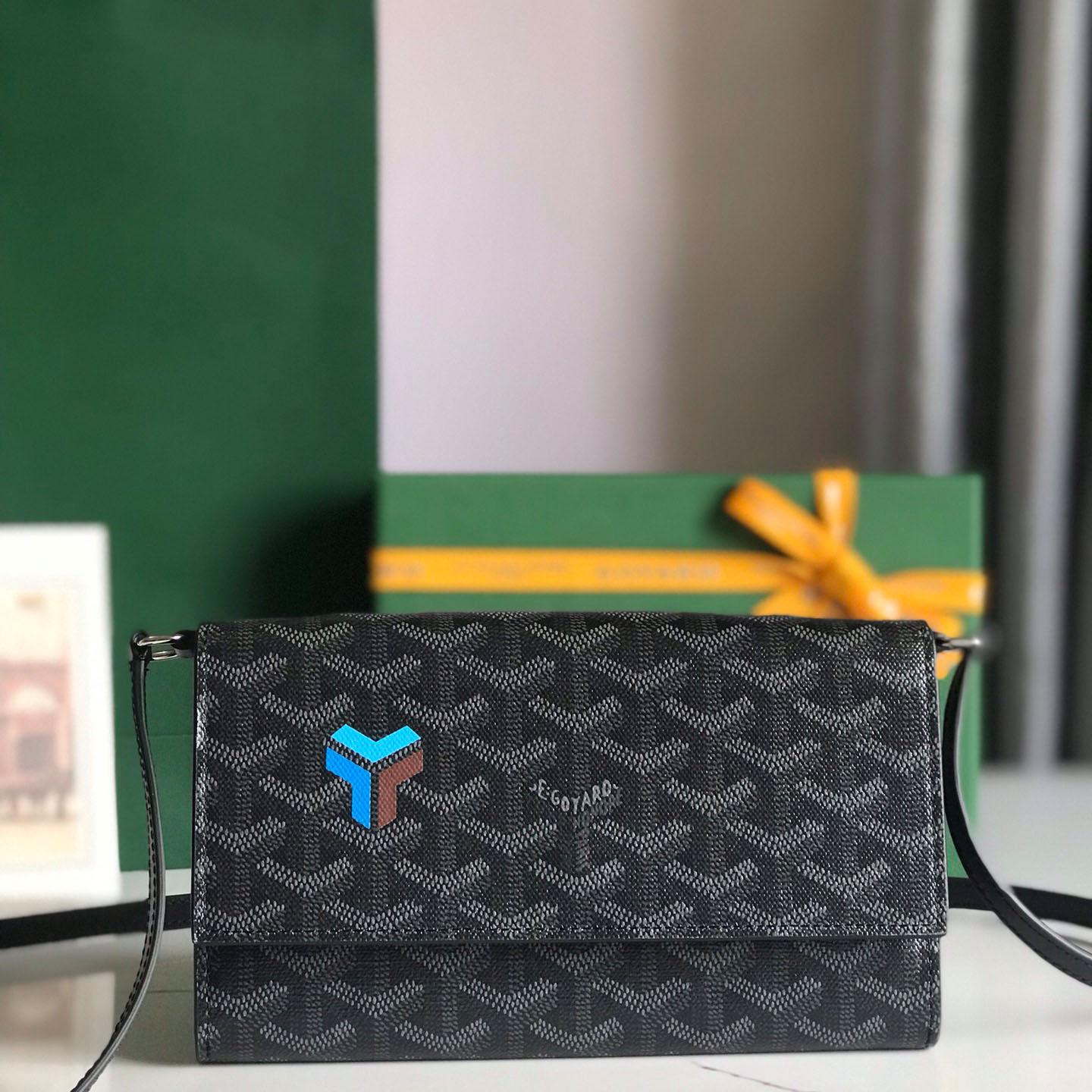 Goyard Varenne Continental Wallet - FashionPlug