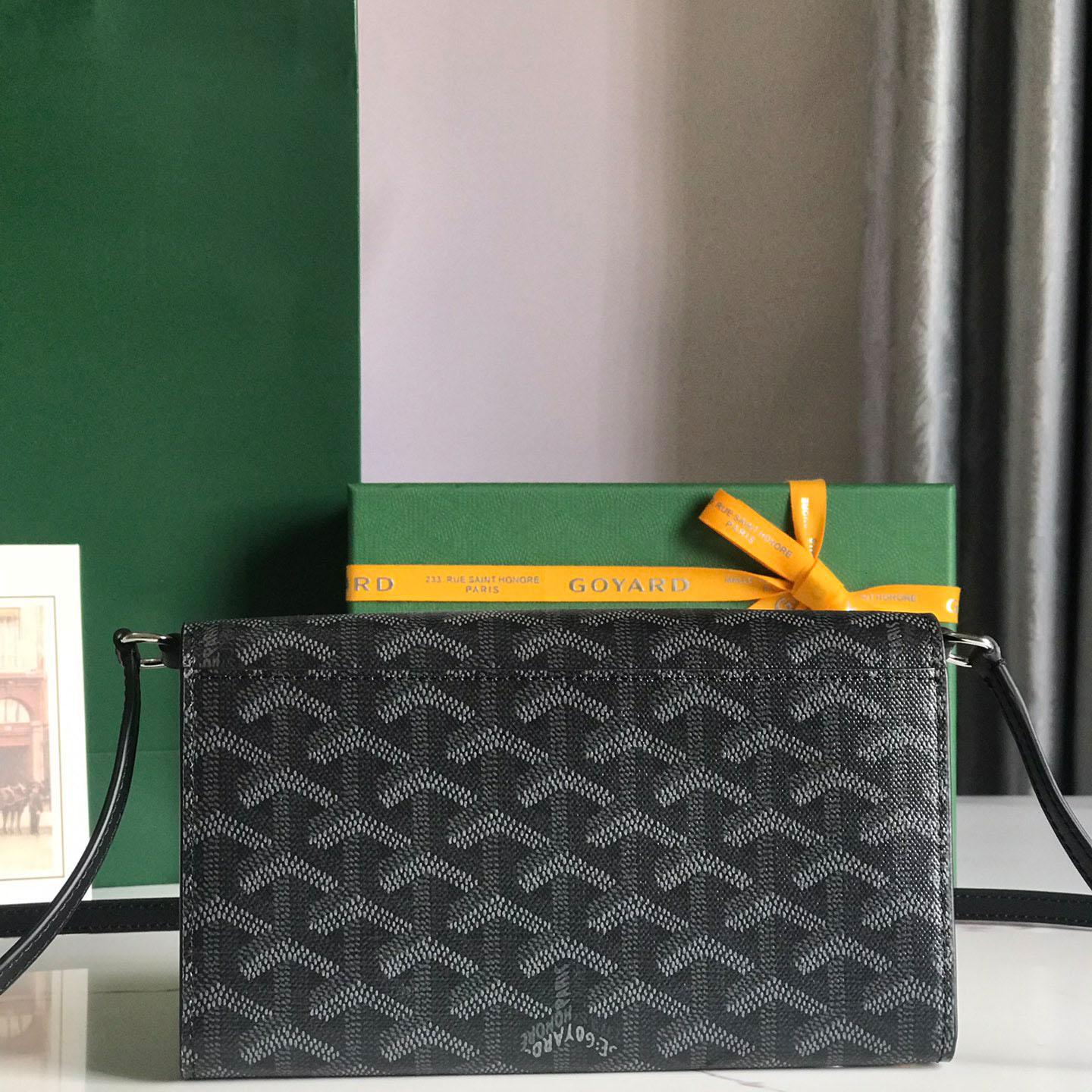 Goyard Varenne Continental Wallet - FashionPlug