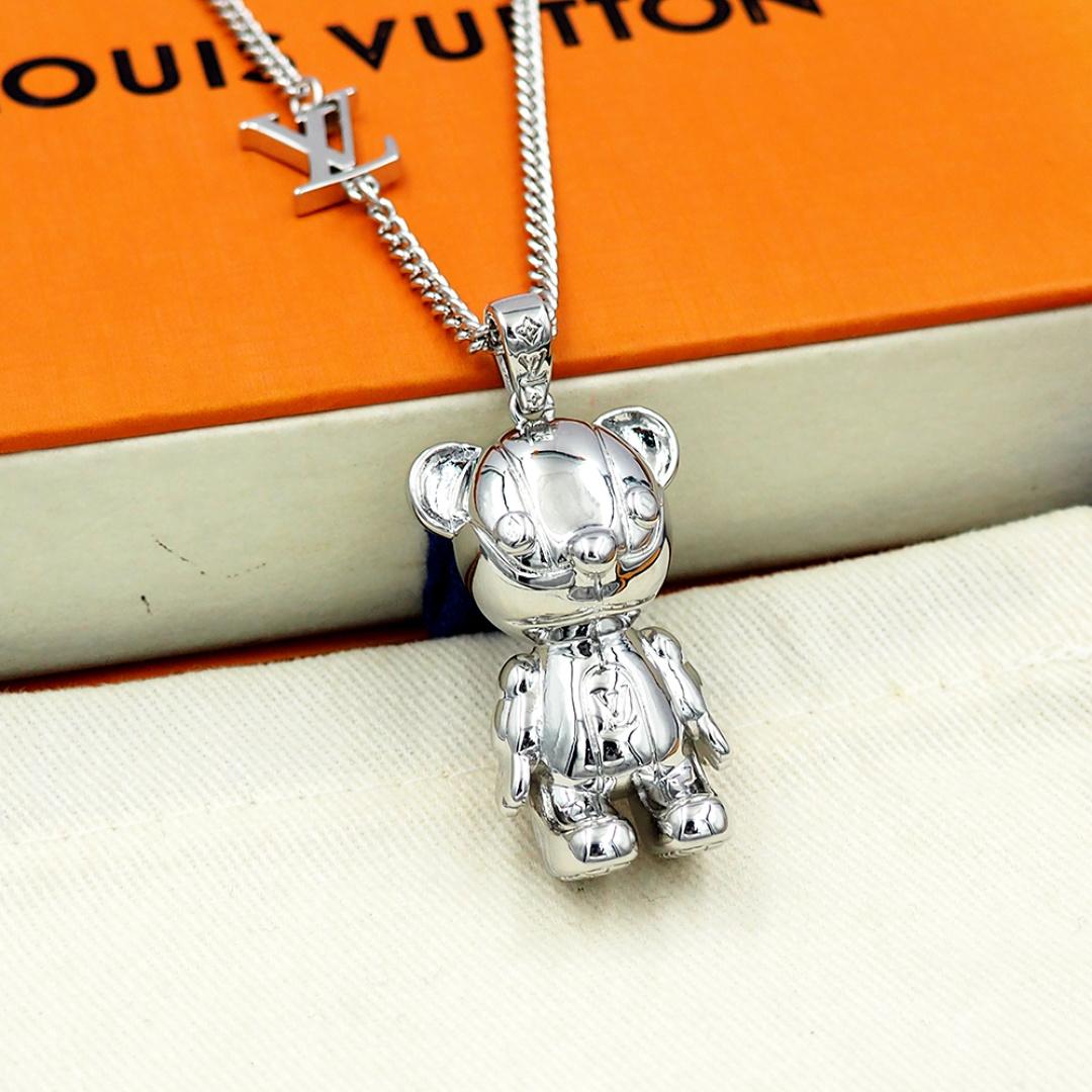 Louis Vuitton LV Louis Medium Charm   M03090 - FashionPlug