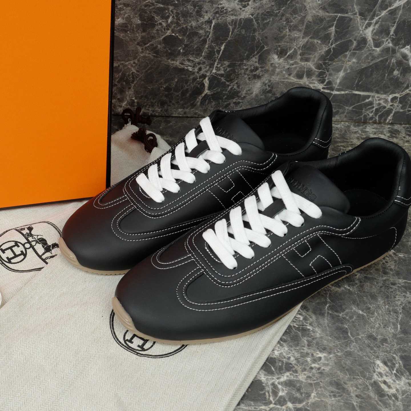 Hermes Master Sneaker - FashionPlug