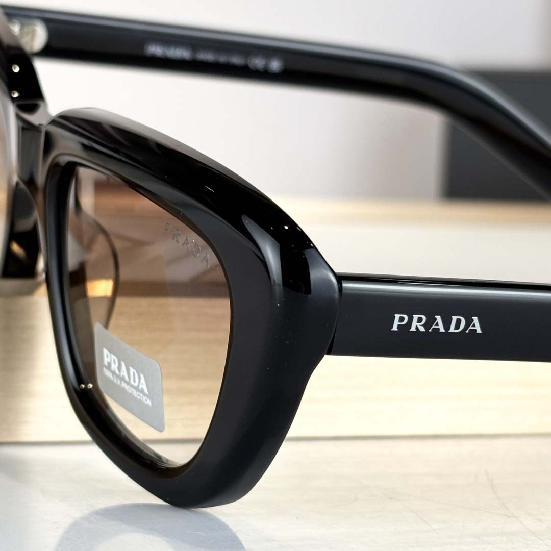 Prada PR D07S Sunglasses     - FashionPlug