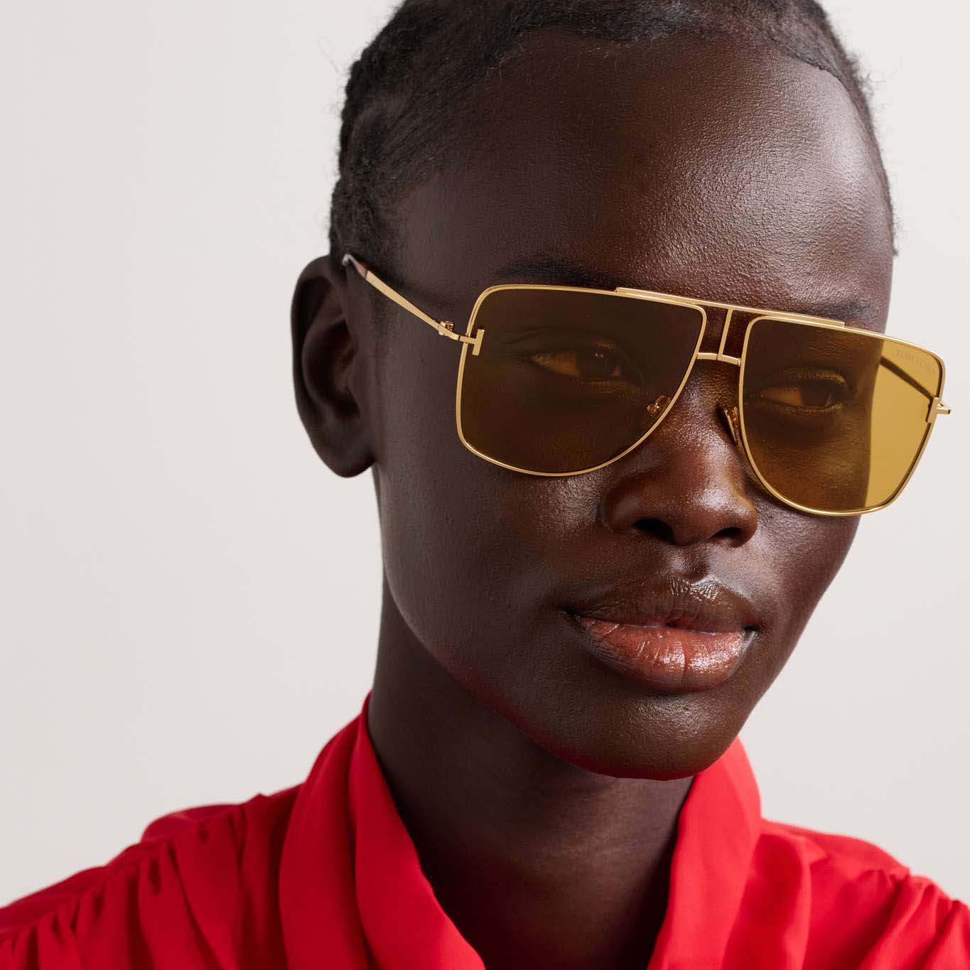 Tom Ford TF1307 Sunglasses - FashionPlug