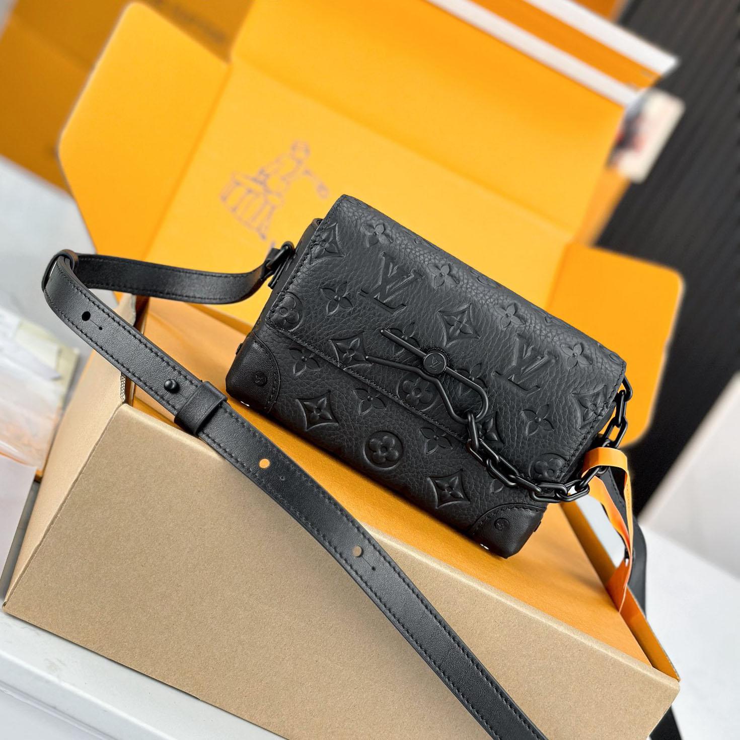 Louis Vuitton Steamer Wearable Wallet M81746 - FashionPlug