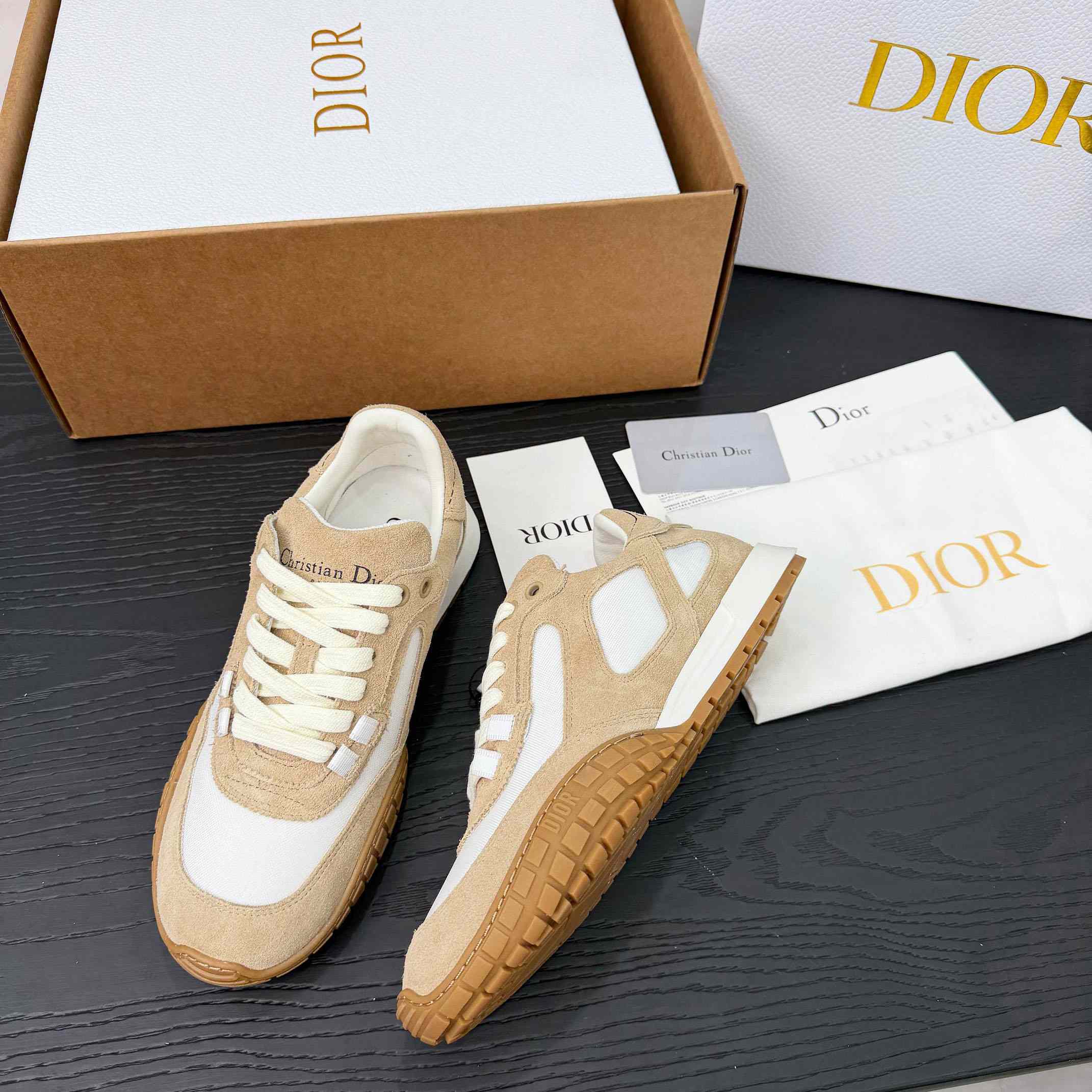 Dior Tech Sneaker - FashionPlug