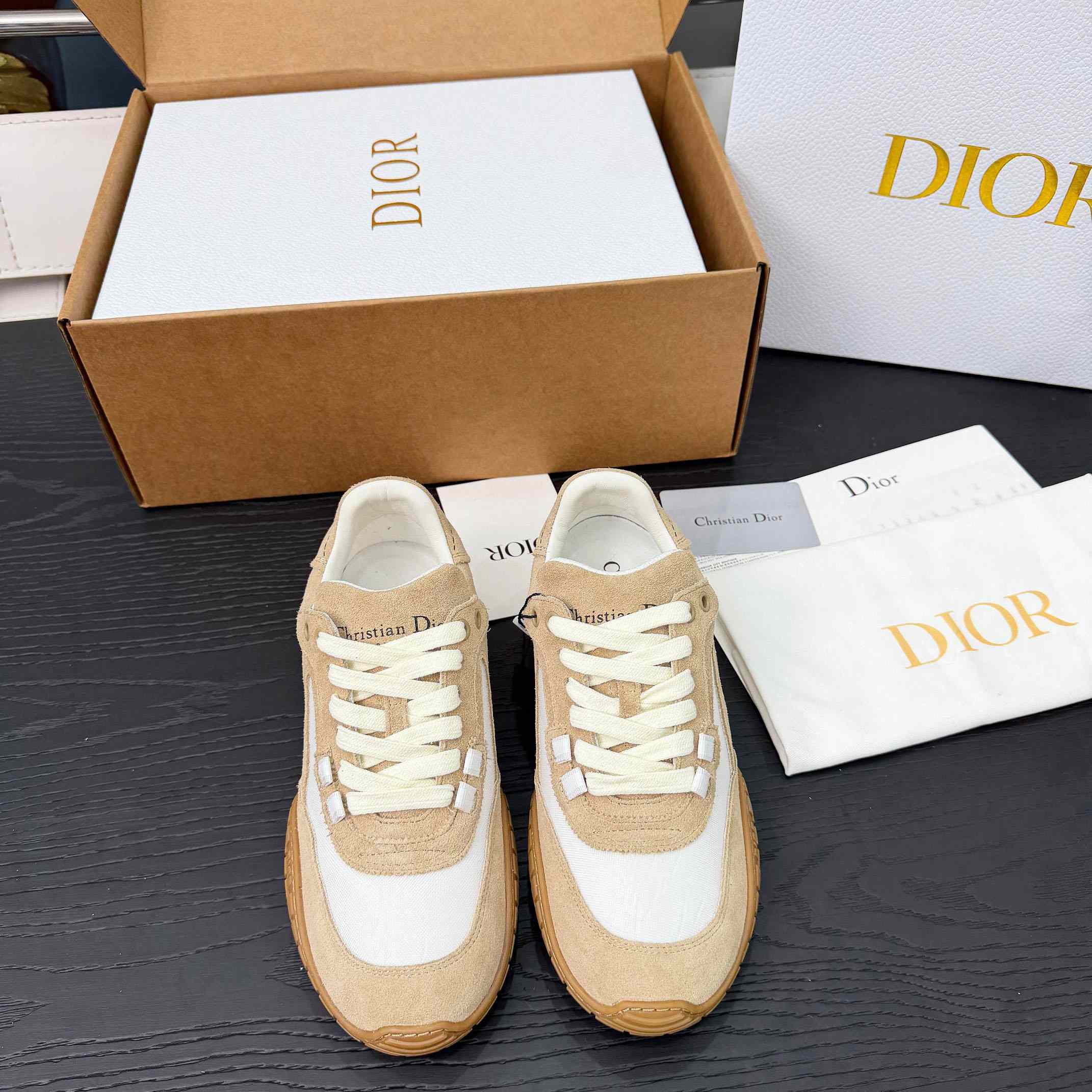 Dior Tech Sneaker - FashionPlug