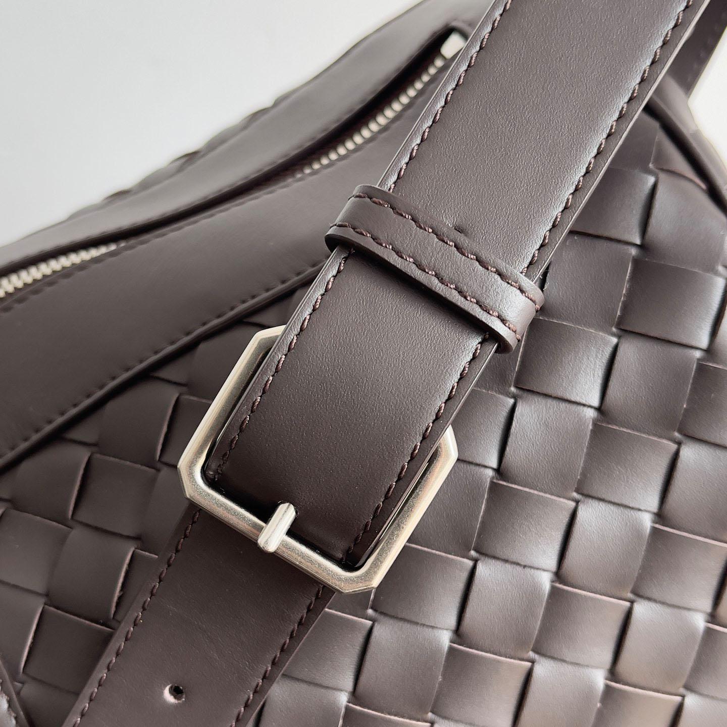 Bottega Veneta Large Intrecciato Duffle （50*27*24cm） - FashionPlug