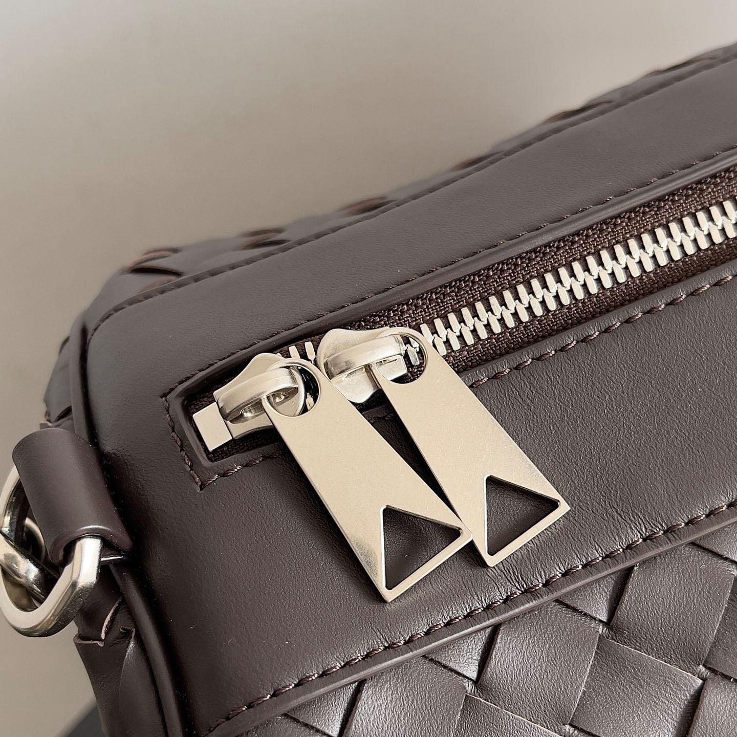 Bottega Veneta Large Intrecciato Duffle （50*27*24cm） - FashionPlug