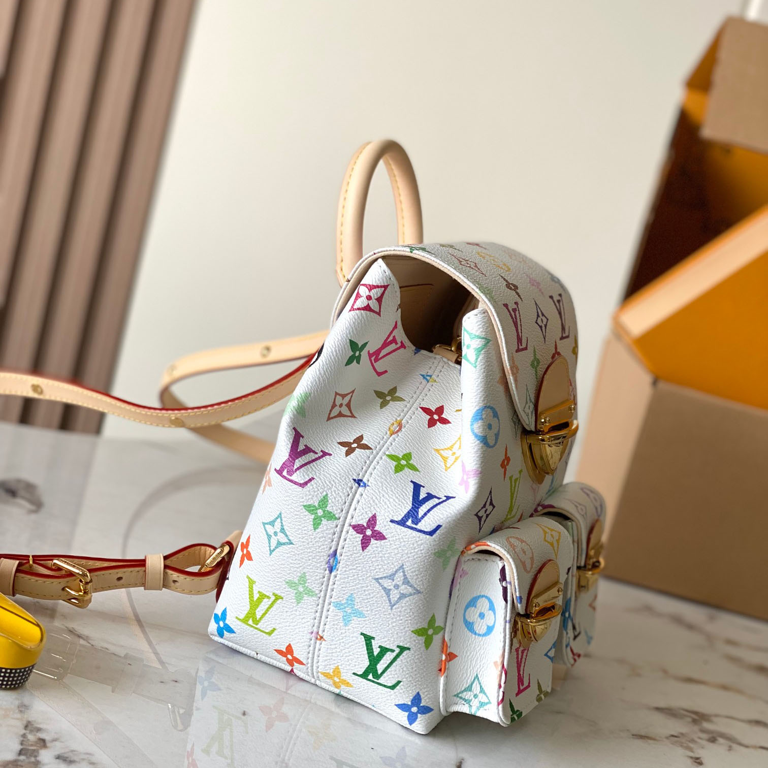 Louis Vuitton LV x TM Venice M13081 - FashionPlug