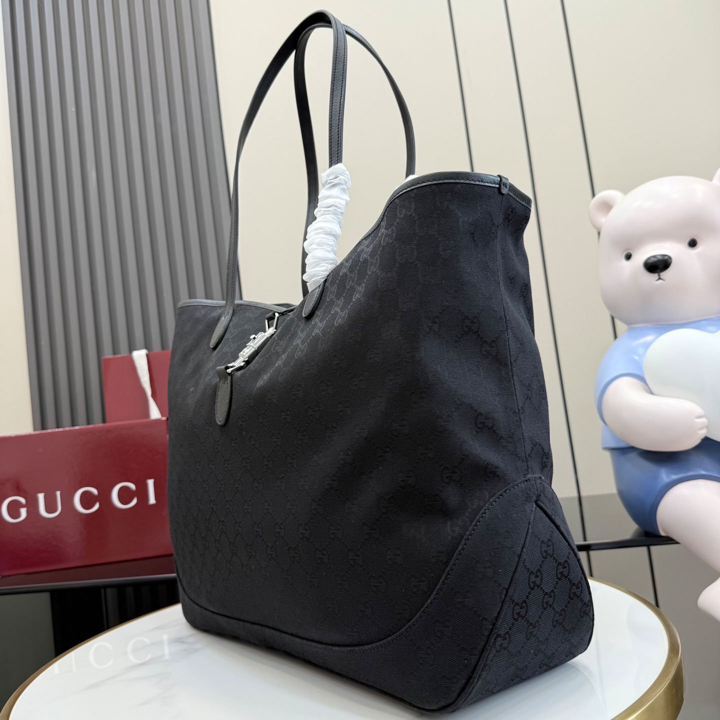 Gucci Jackie Large Tote Bag 867014 - FashionPlug