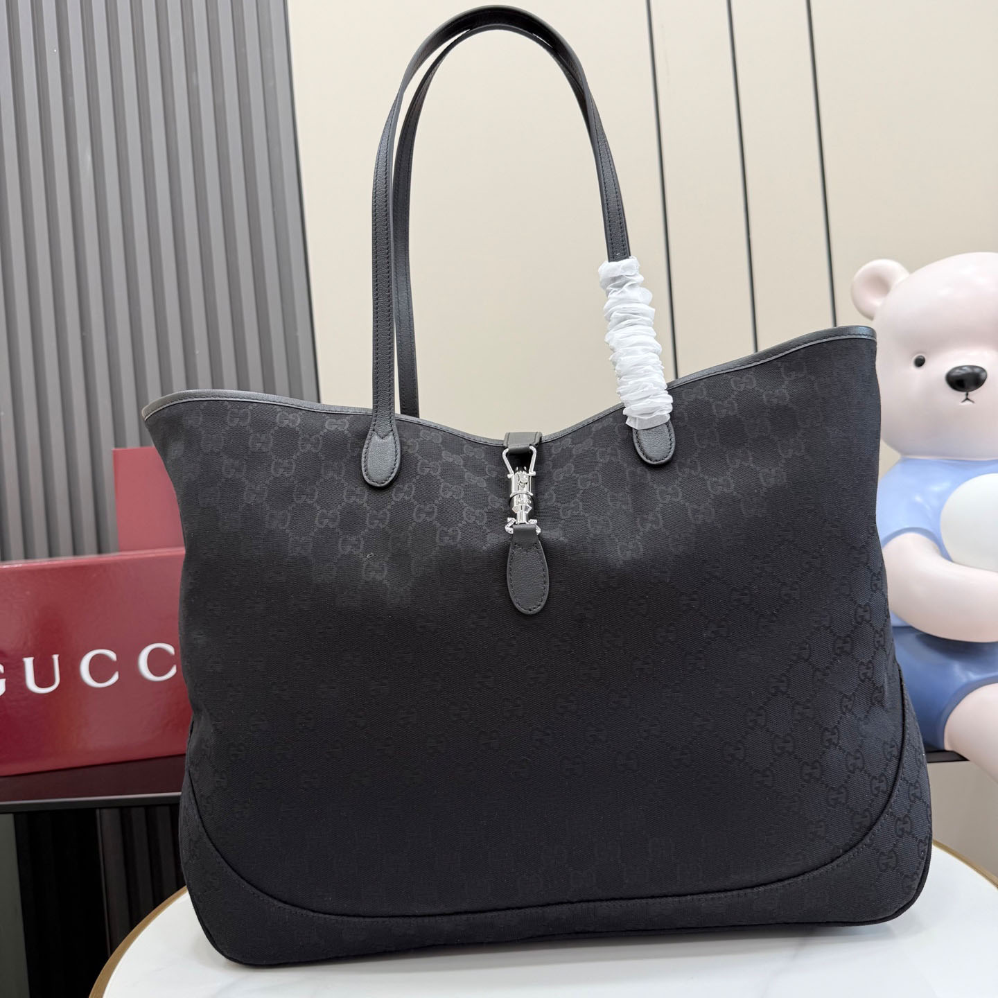 Gucci Jackie Large Tote Bag 867014 - FashionPlug