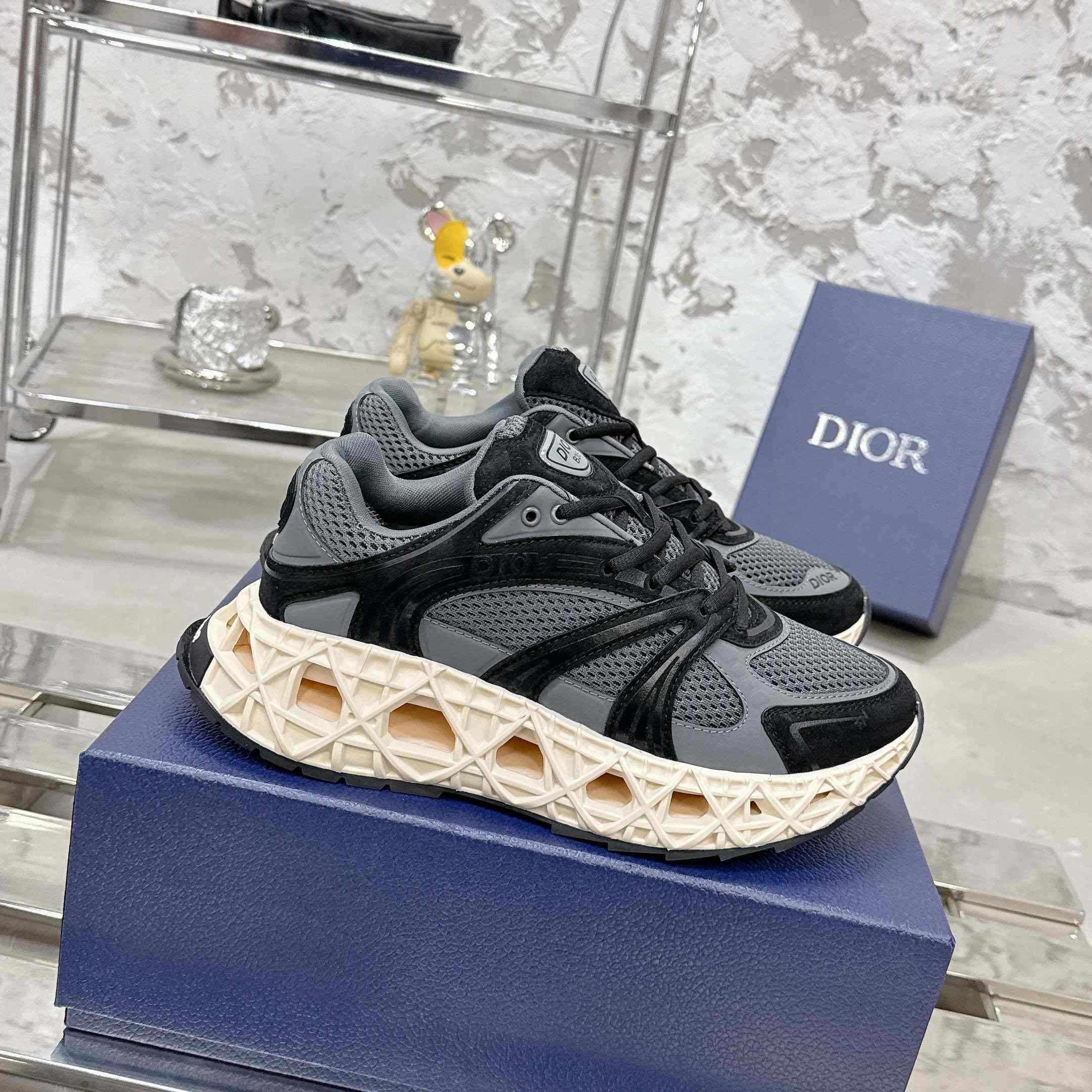 Dior B35 NXXT Sneaker    - FashionPlug