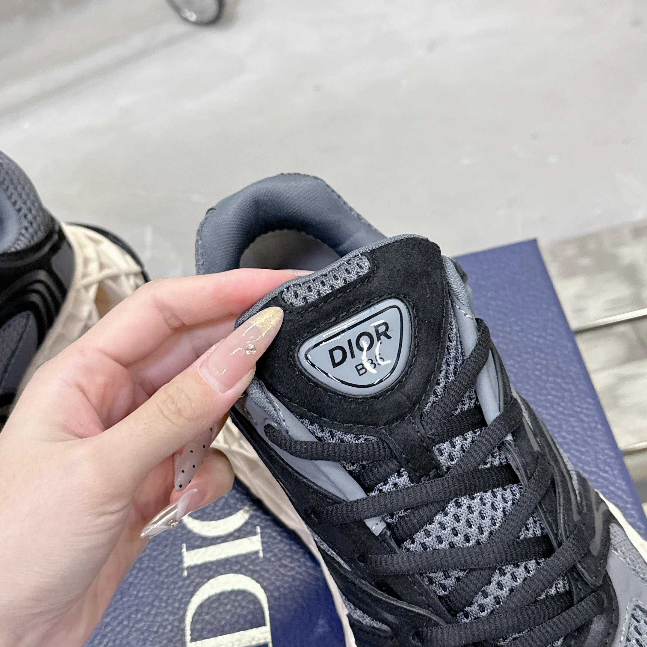 Dior B35 NXXT Sneaker    - FashionPlug