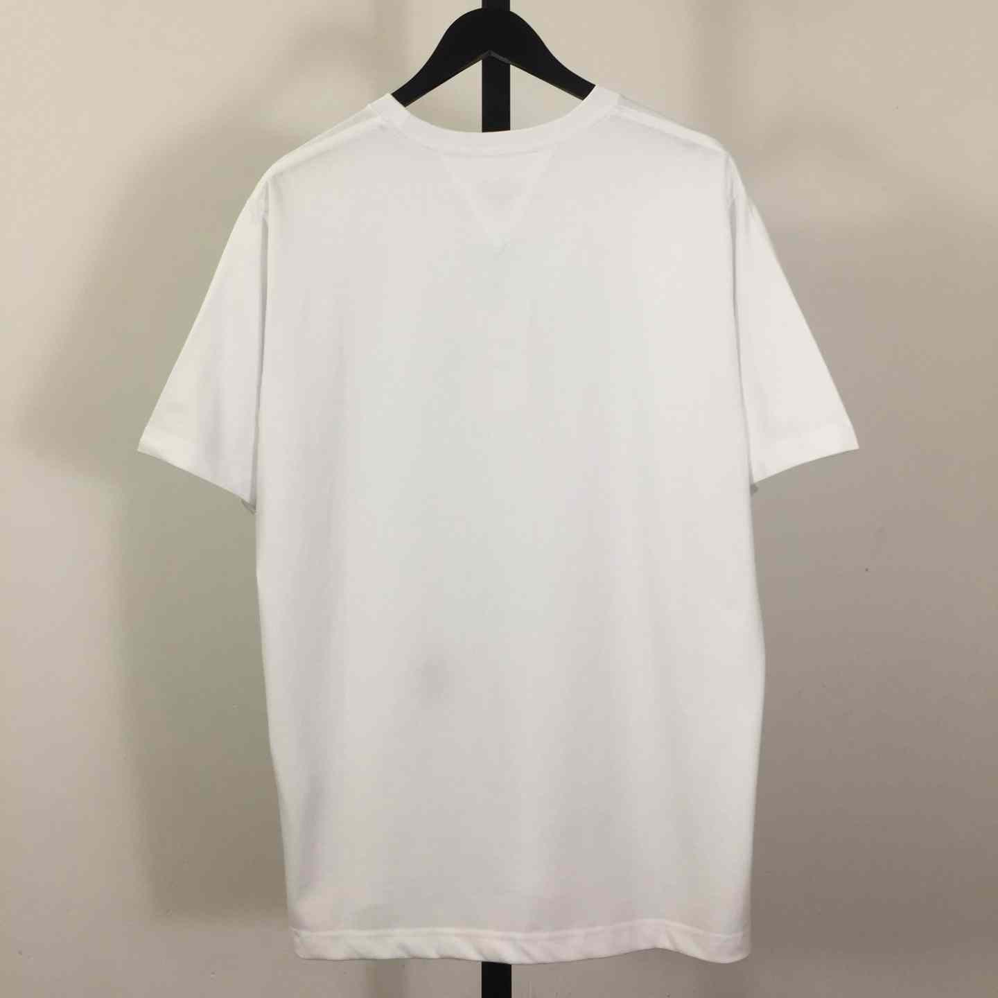 Bottega Veneta Embroidered T-Shirt - FashionPlug