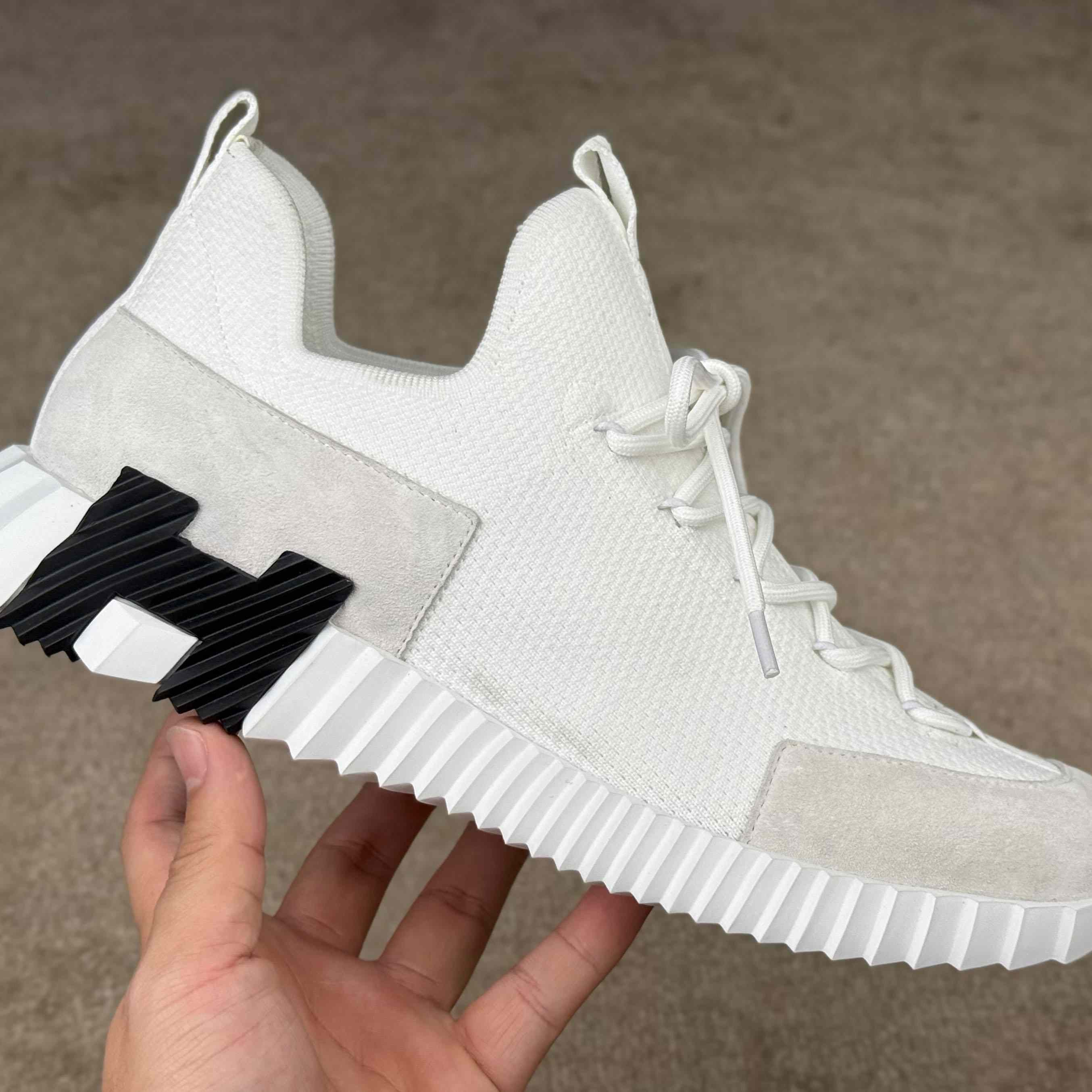 Hermes Lift Slip-On Sneaker - FashionPlug