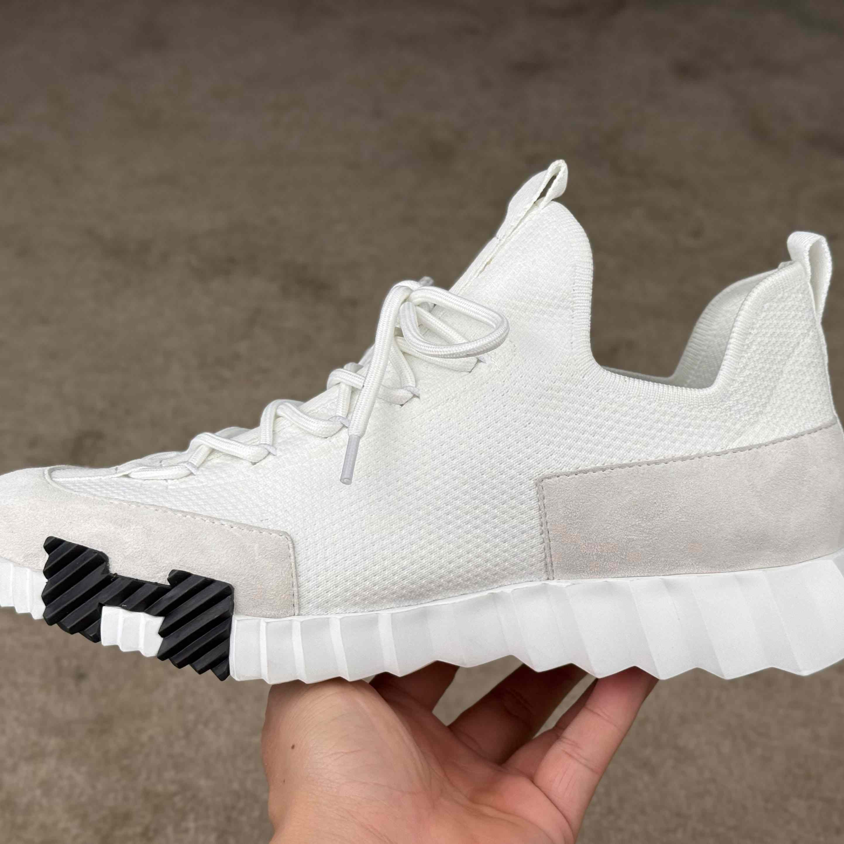 Hermes Lift Slip-On Sneaker - FashionPlug