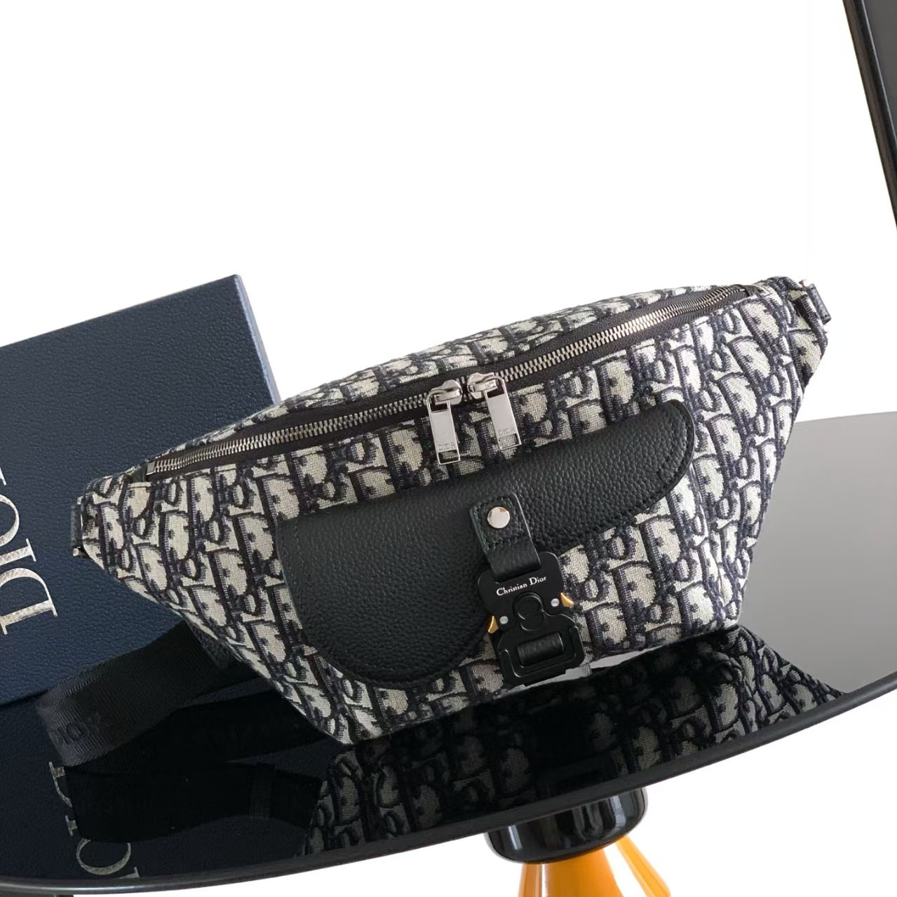 Dior Saddle Belt Bag - FashionPlug