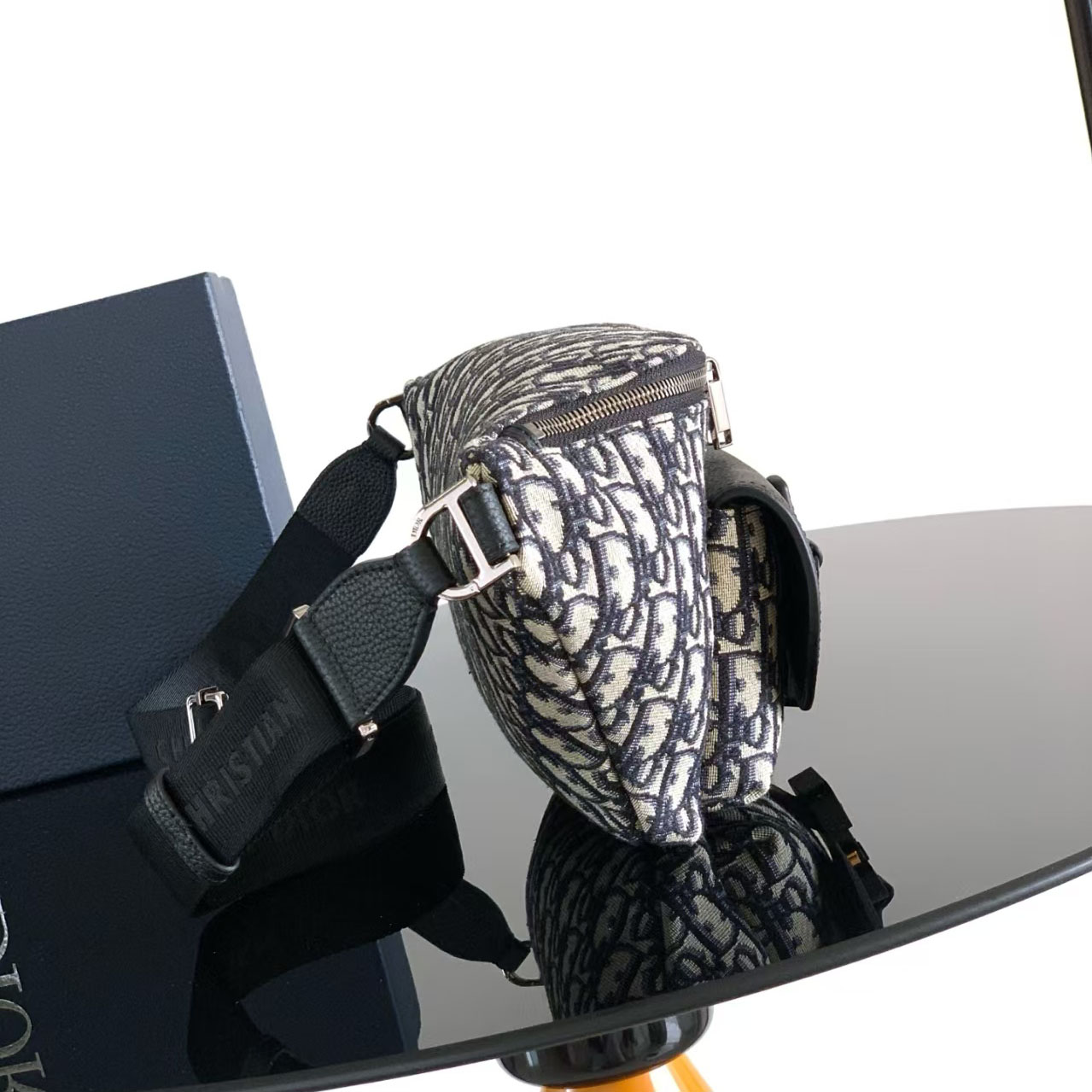 Dior Saddle Belt Bag - FashionPlug