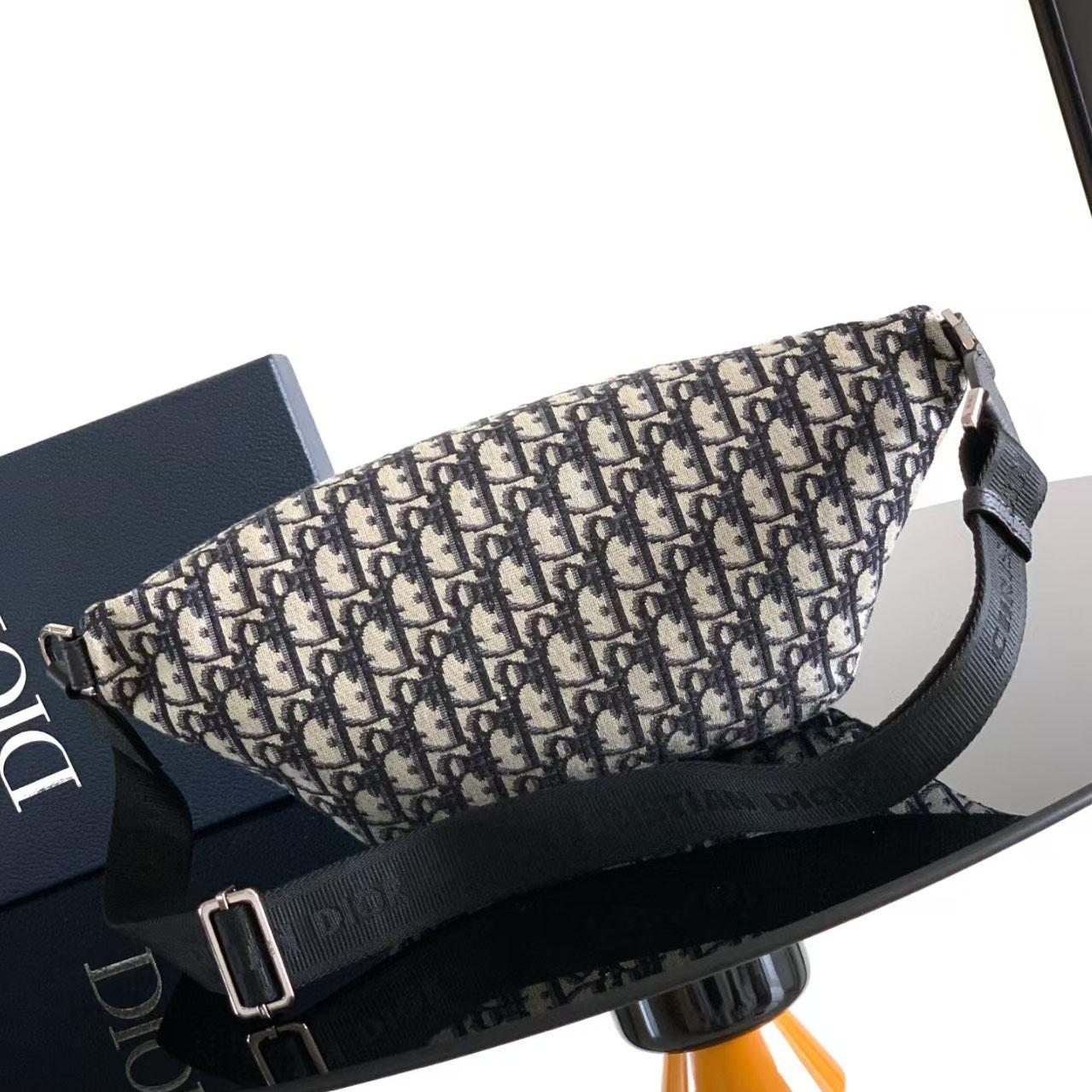 Dior Saddle Belt Bag - FashionPlug