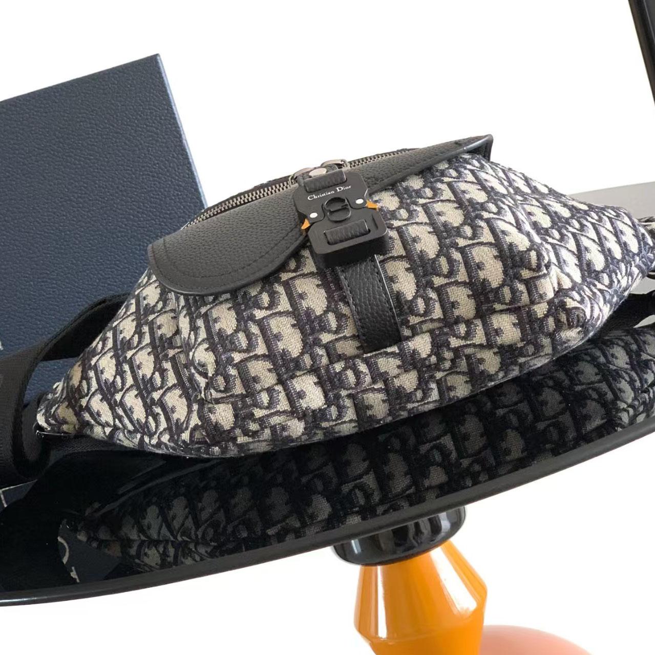 Dior Saddle Belt Bag - FashionPlug