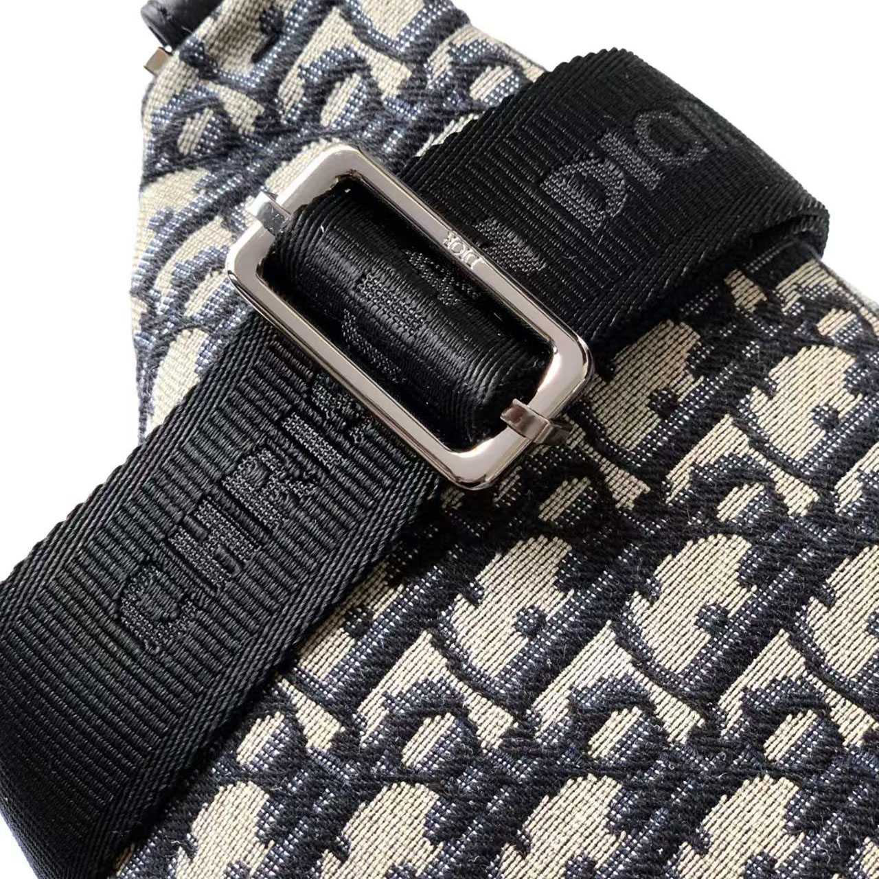 Dior Saddle Belt Bag - FashionPlug